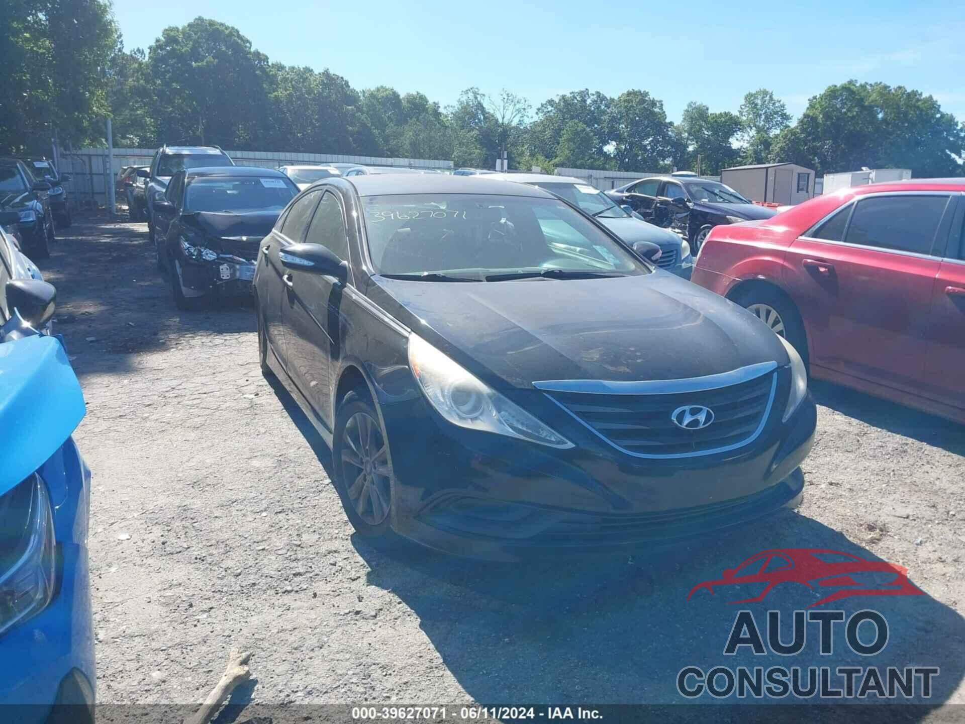 HYUNDAI SONATA 2016 - 5NPE34AF6GH339673