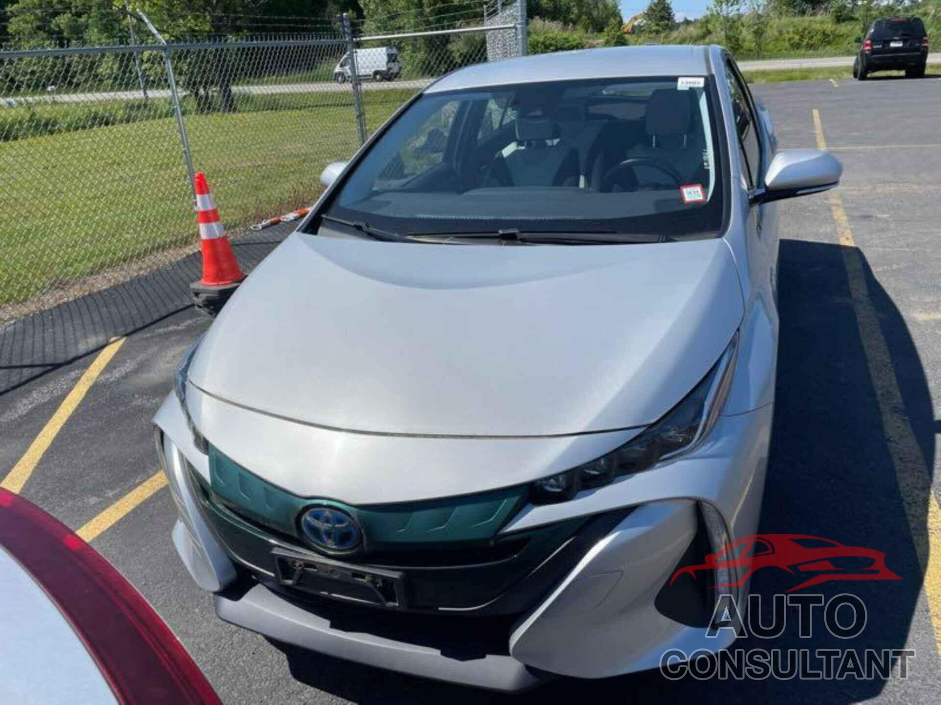 TOYOTA PRIUS PRIME 2017 - JTDKARFP6H3059806