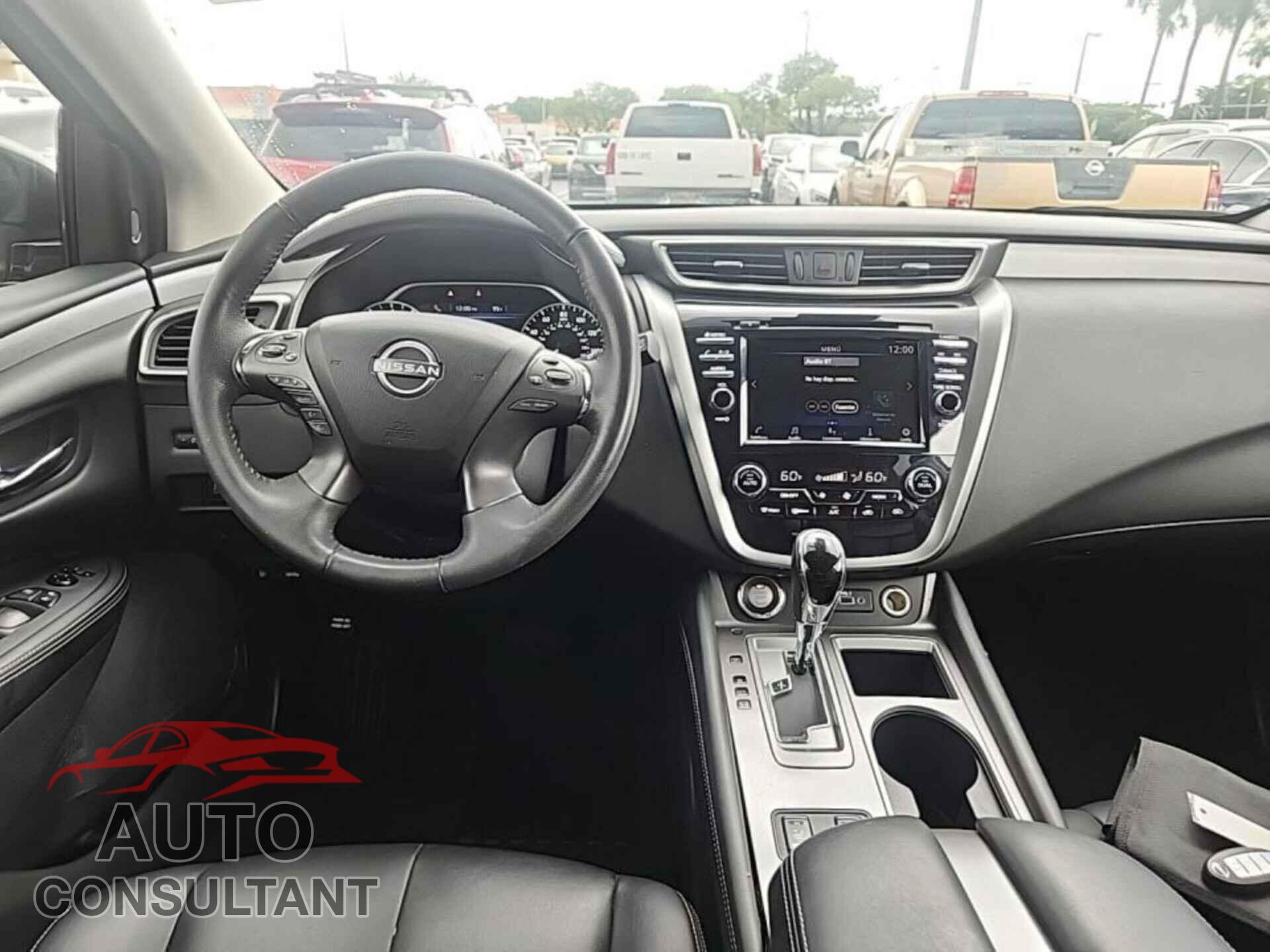 NISSAN MURANO 2023 - 5N1AZ2BS8PC114112