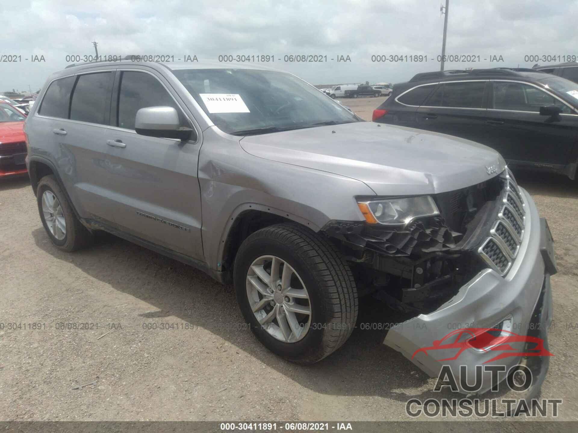 JEEP GRAND CHEROKEE 2018 - 1C4RJEAG4JC172562