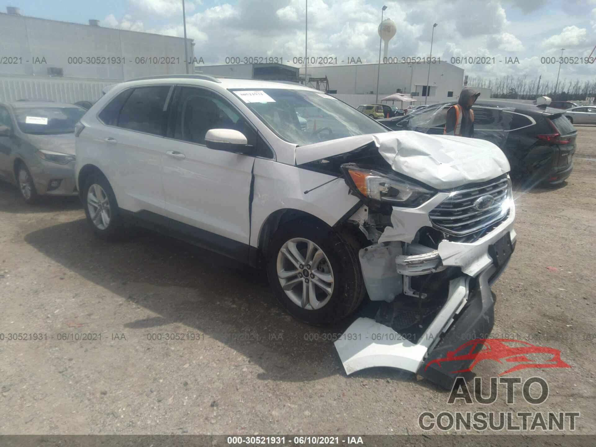 FORD EDGE 2020 - 2FMPK3J93LBA17042