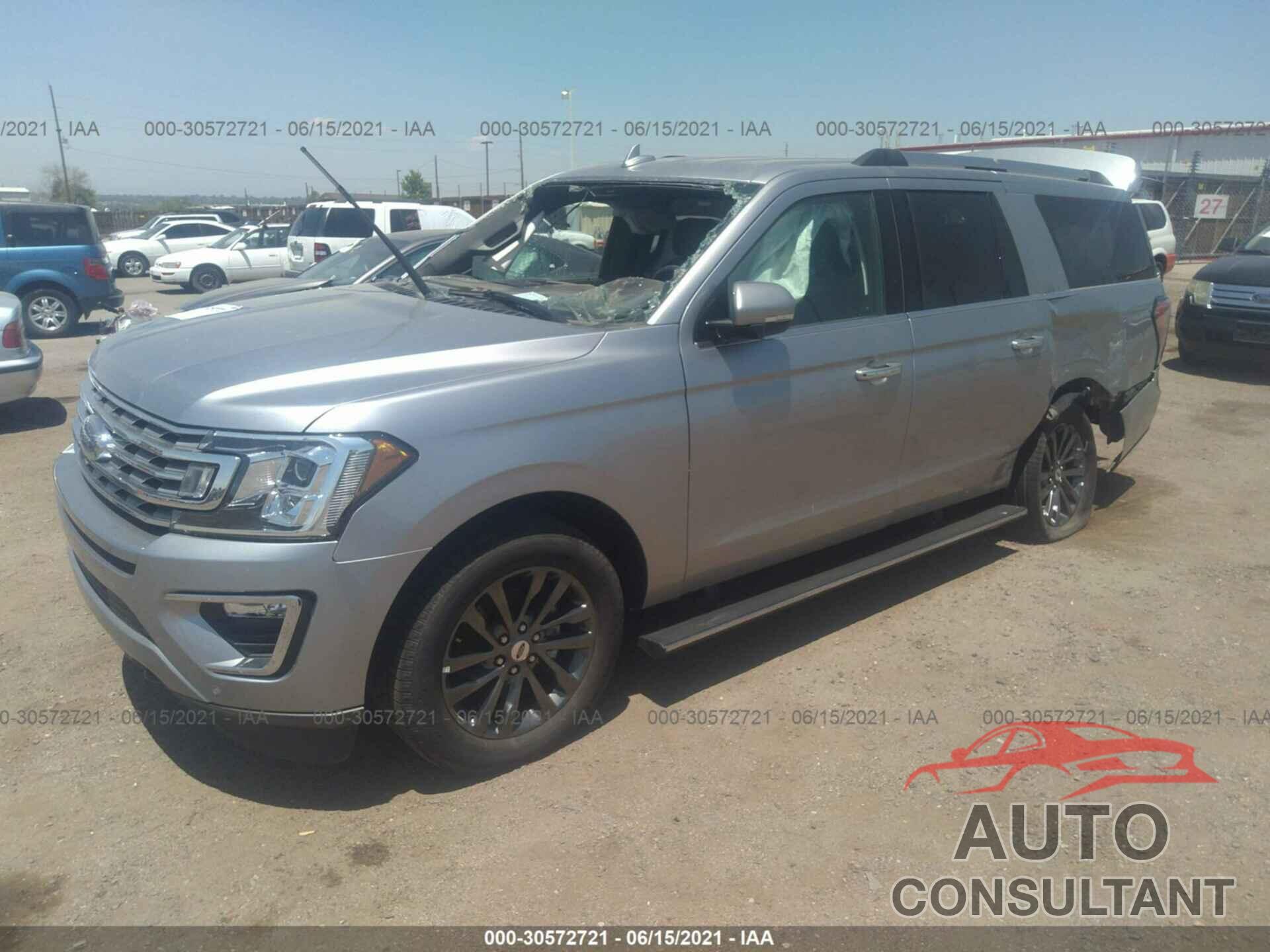 FORD EXPEDITION MAX 2020 - 1FMJK2AT5LEA21495