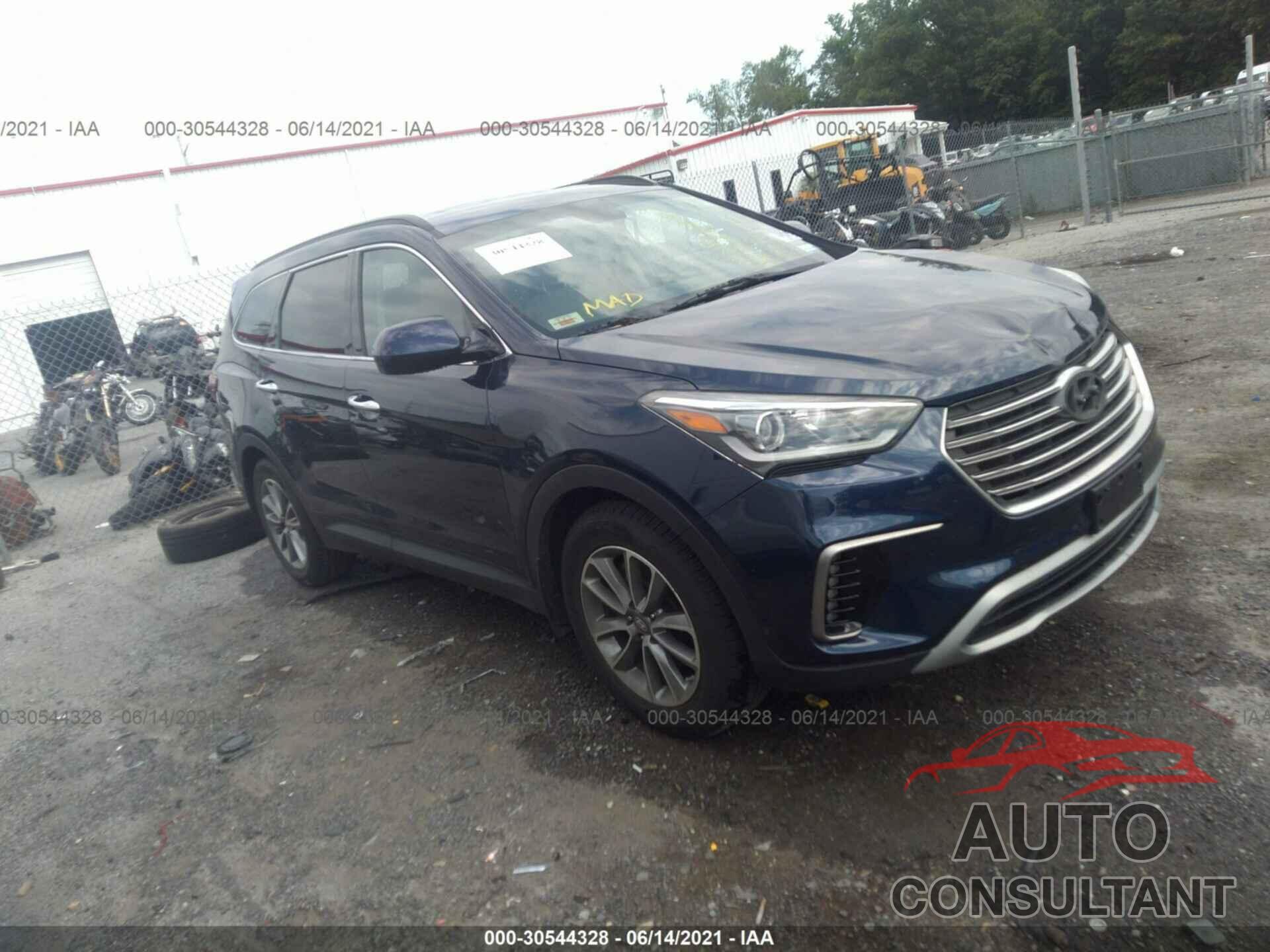 HYUNDAI SANTA FE 2017 - KM8SMDHF6HU239131