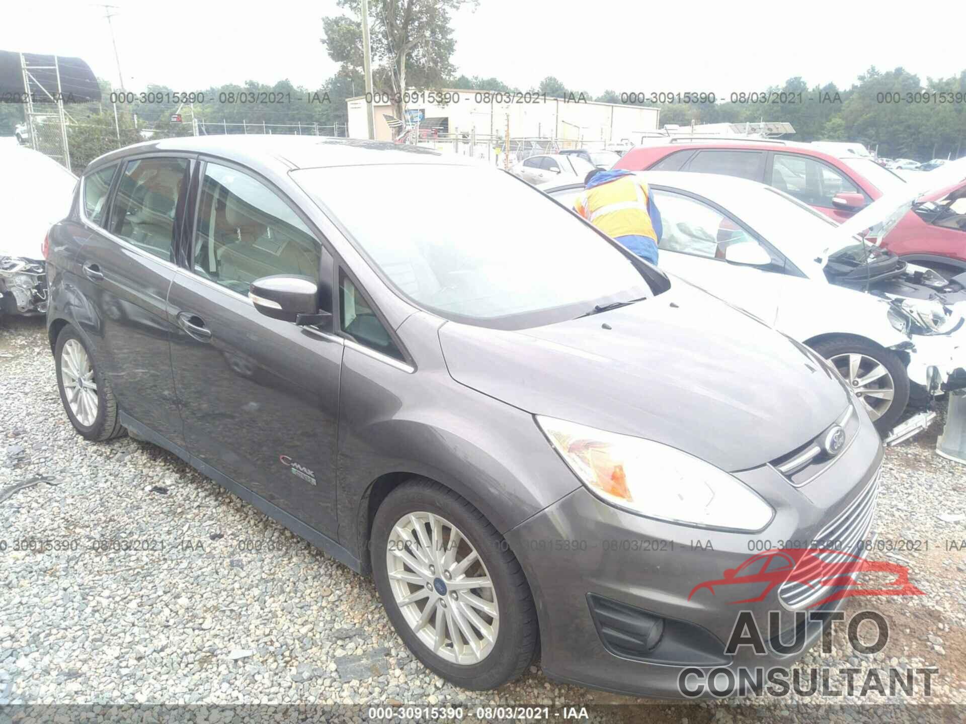 FORD C-MAX ENERGI 2016 - 1FADP5CU8GL114402