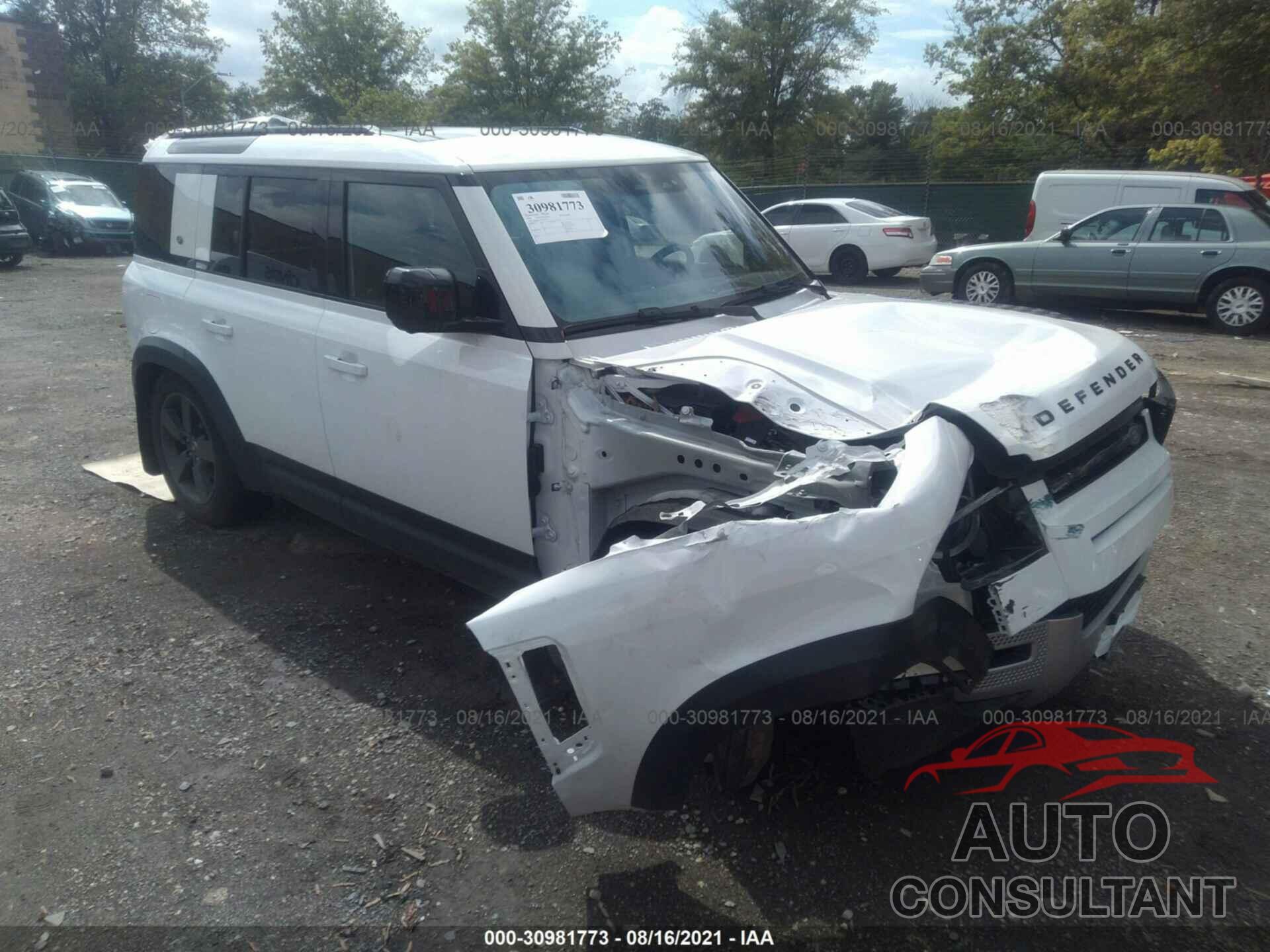 LAND ROVER DEFENDER 2020 - SALEPEEU2L2020228