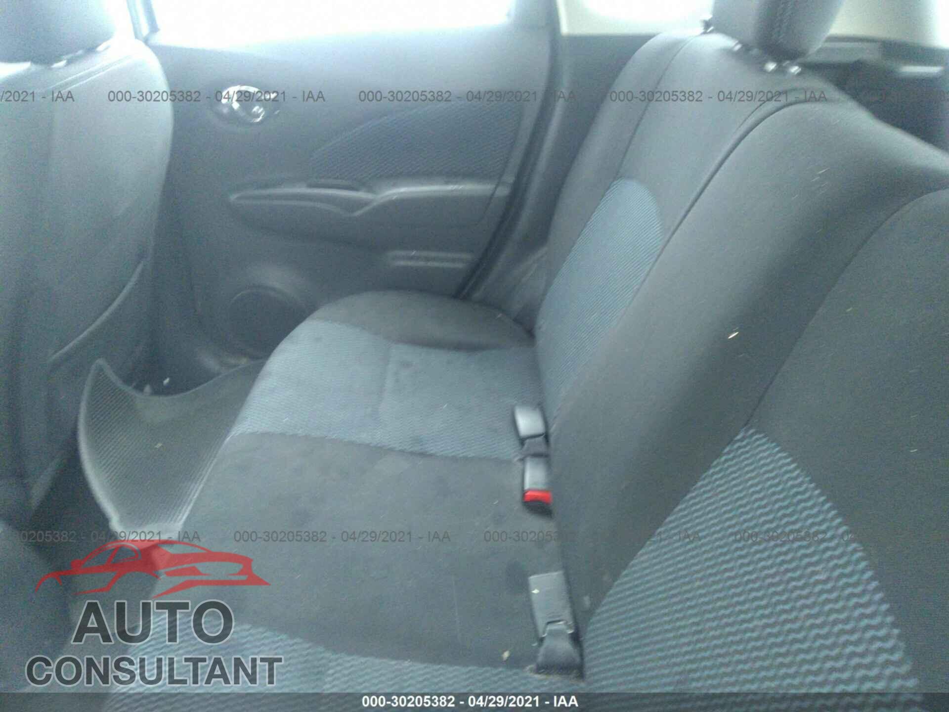 NISSAN VERSA NOTE 2019 - 3N1CE2CP8KL358636