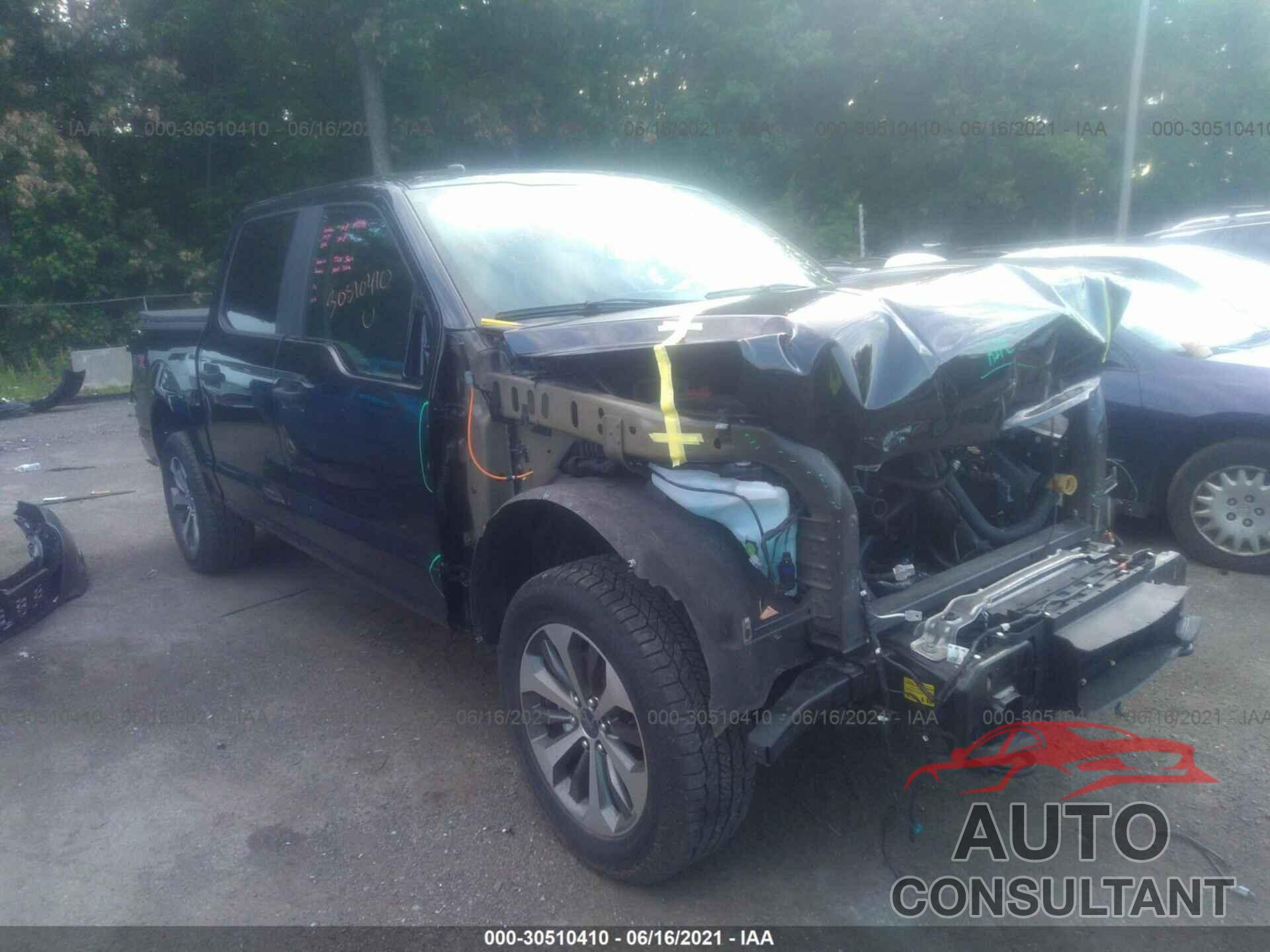 FORD F-150 2019 - 1FTEW1EP4KFD50537