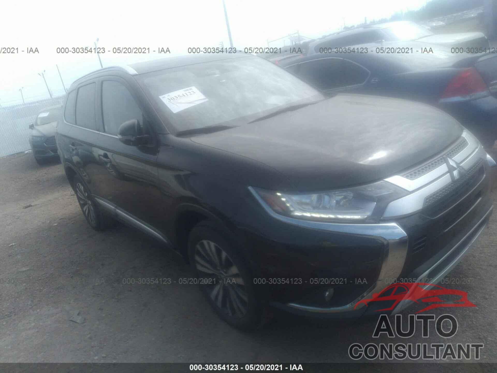 MITSUBISHI OUTLANDER 2020 - JA4AZ3A37LZ019577