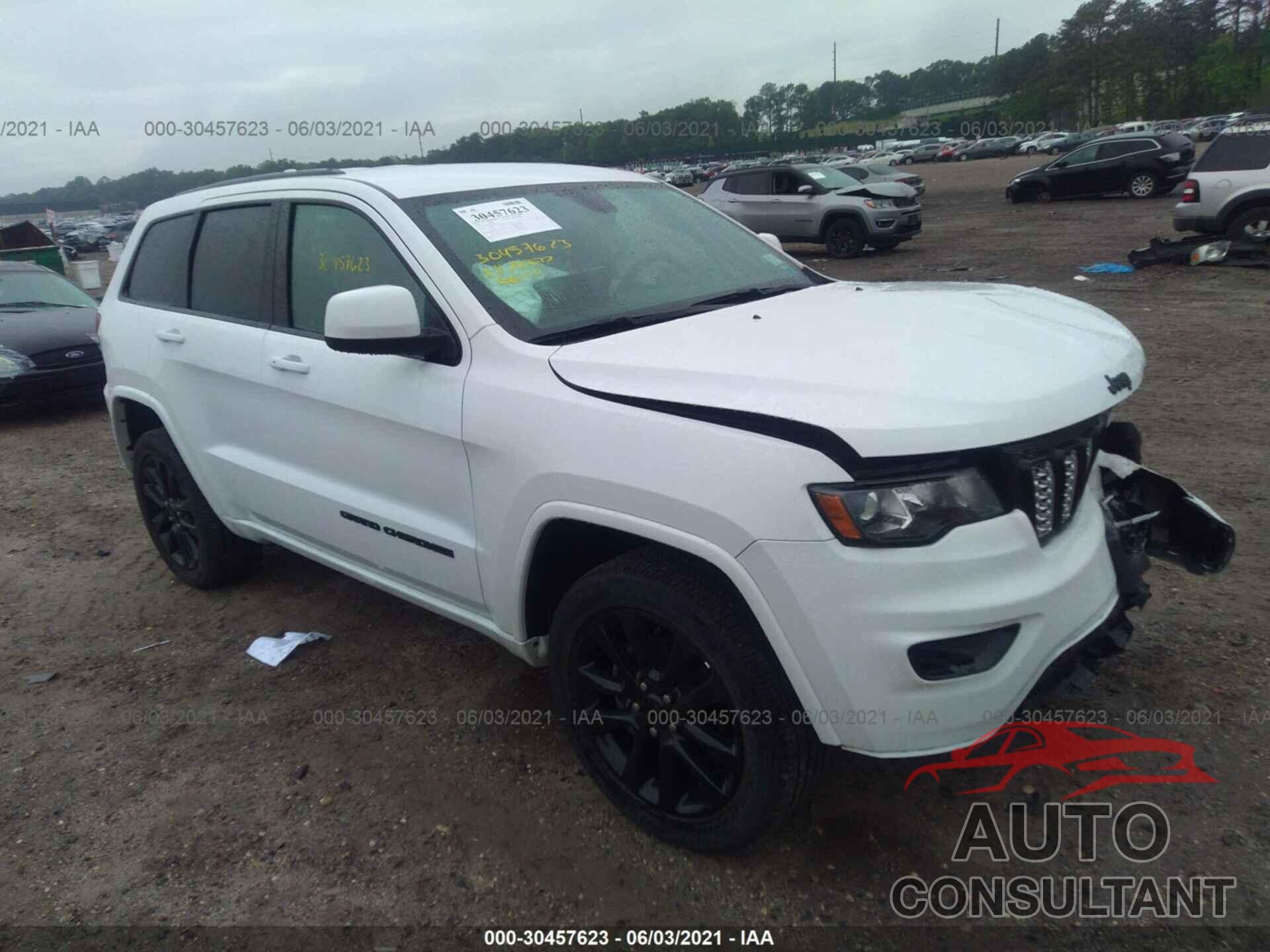 JEEP GRAND CHEROKEE 2018 - 1C4RJFAG1JC502776