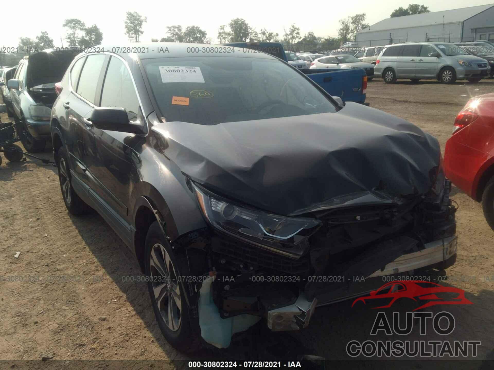 HONDA CR-V 2018 - 2HKRW6H36JH228791