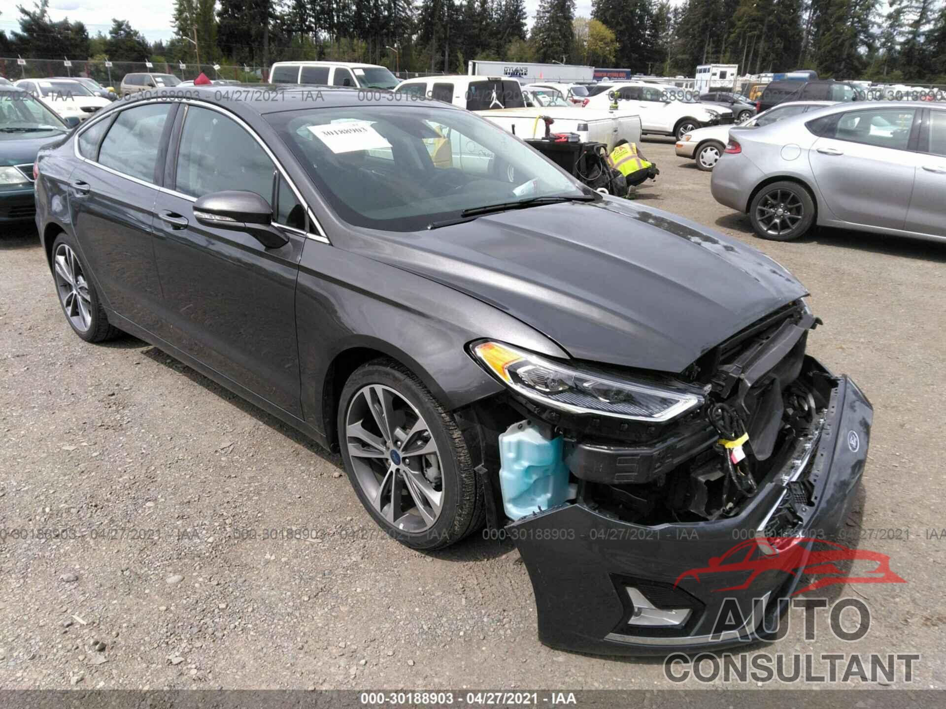 FORD FUSION 2020 - 3FA6P0D95LR204866