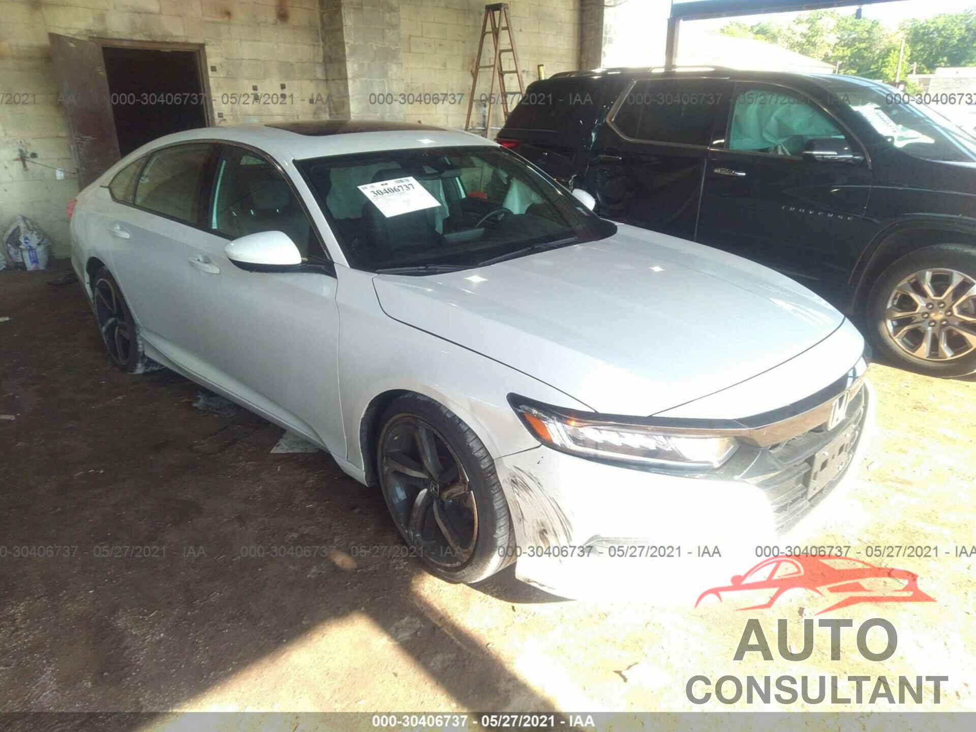 HONDA ACCORD SEDAN 2019 - 1HGCV2F30KA030058