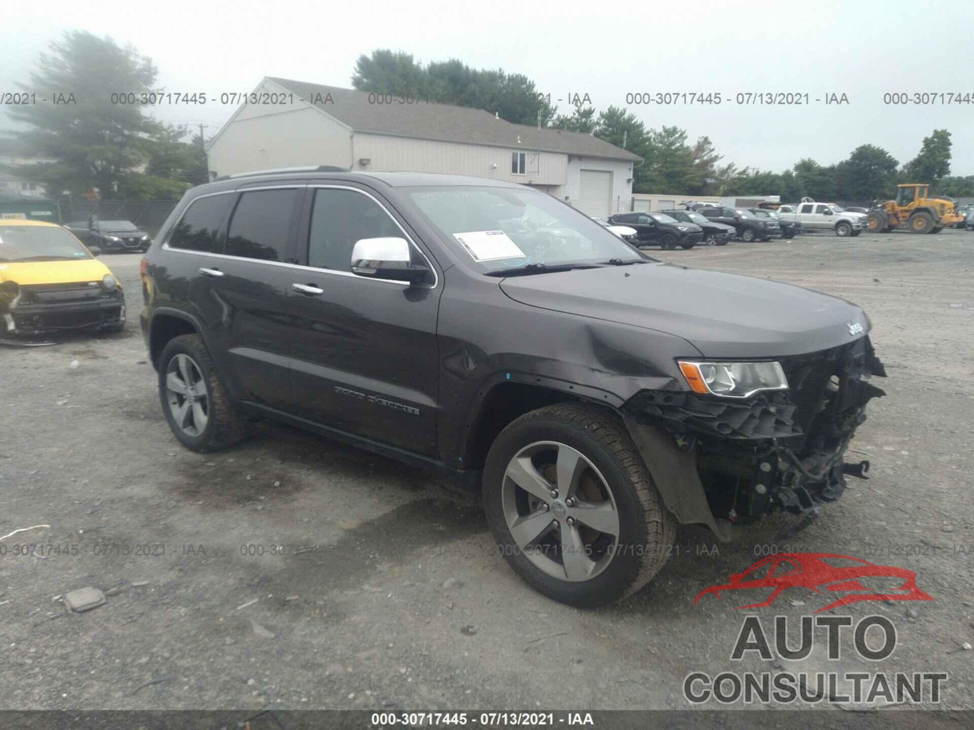 JEEP GRAND CHEROKEE 2017 - 1C4RJFBG7HC727003
