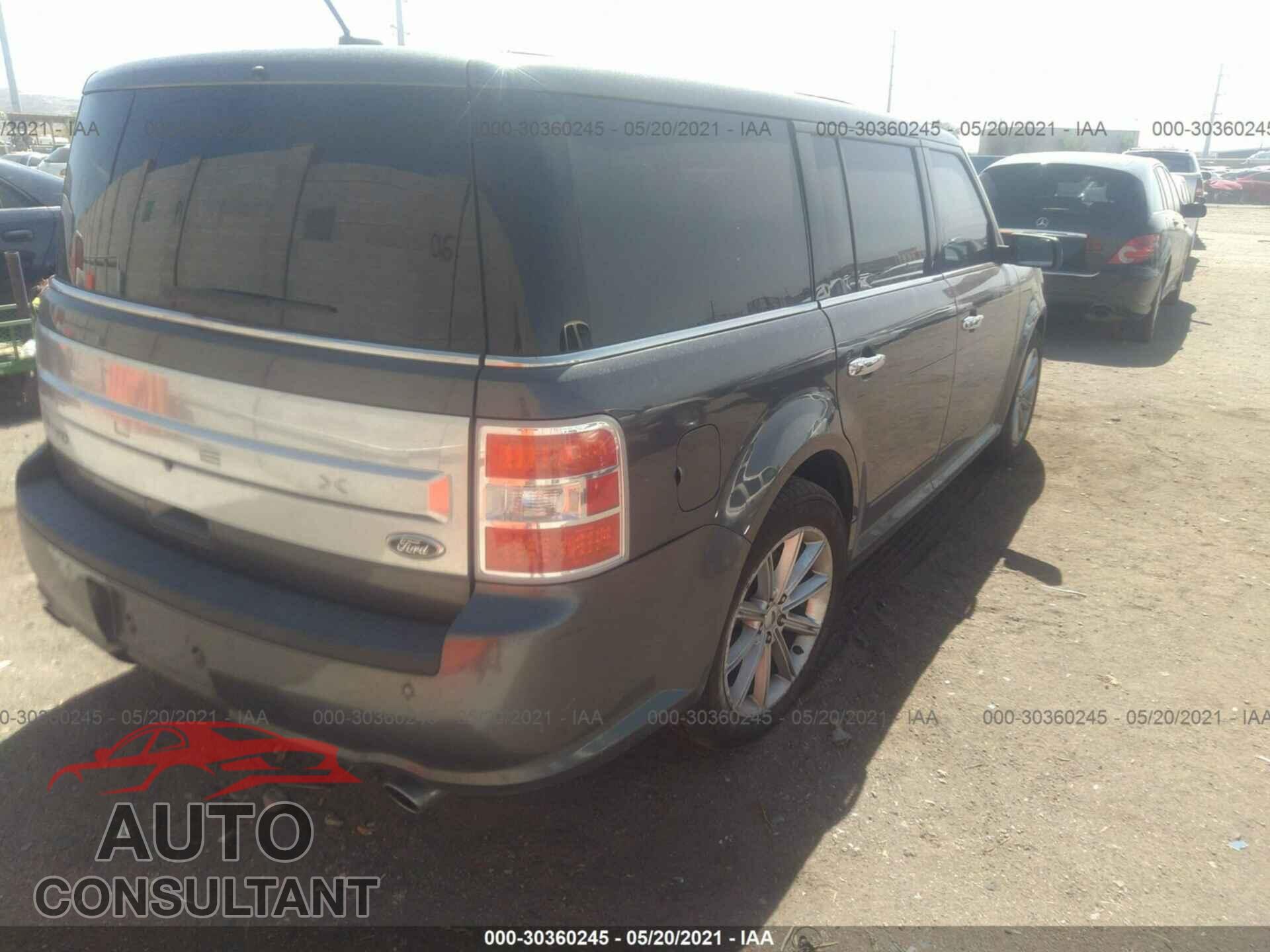 FORD FLEX 2016 - 2FMGK5D8XGBA01120