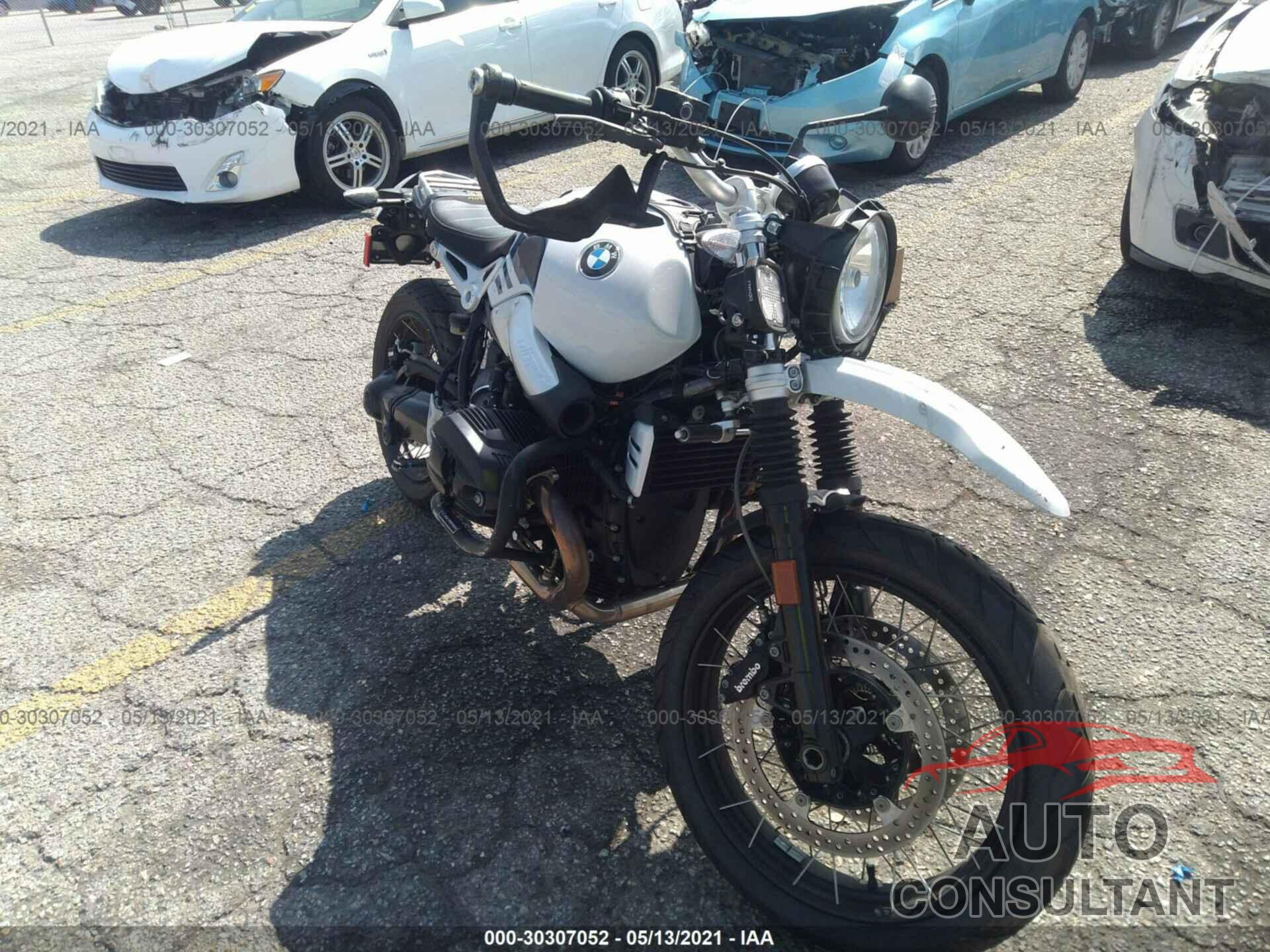 BMW R NINE T 2018 - WB10J4306JZ796747