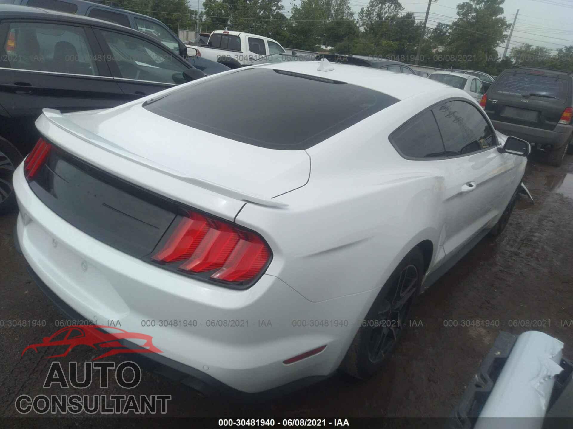 FORD MUSTANG 2020 - 1FA6P8CF7L5189103