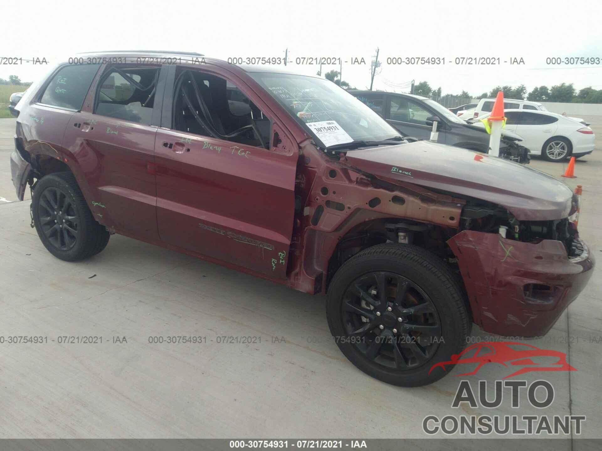 JEEP GRAND CHEROKEE 2019 - 1C4RJEAG3KC672536