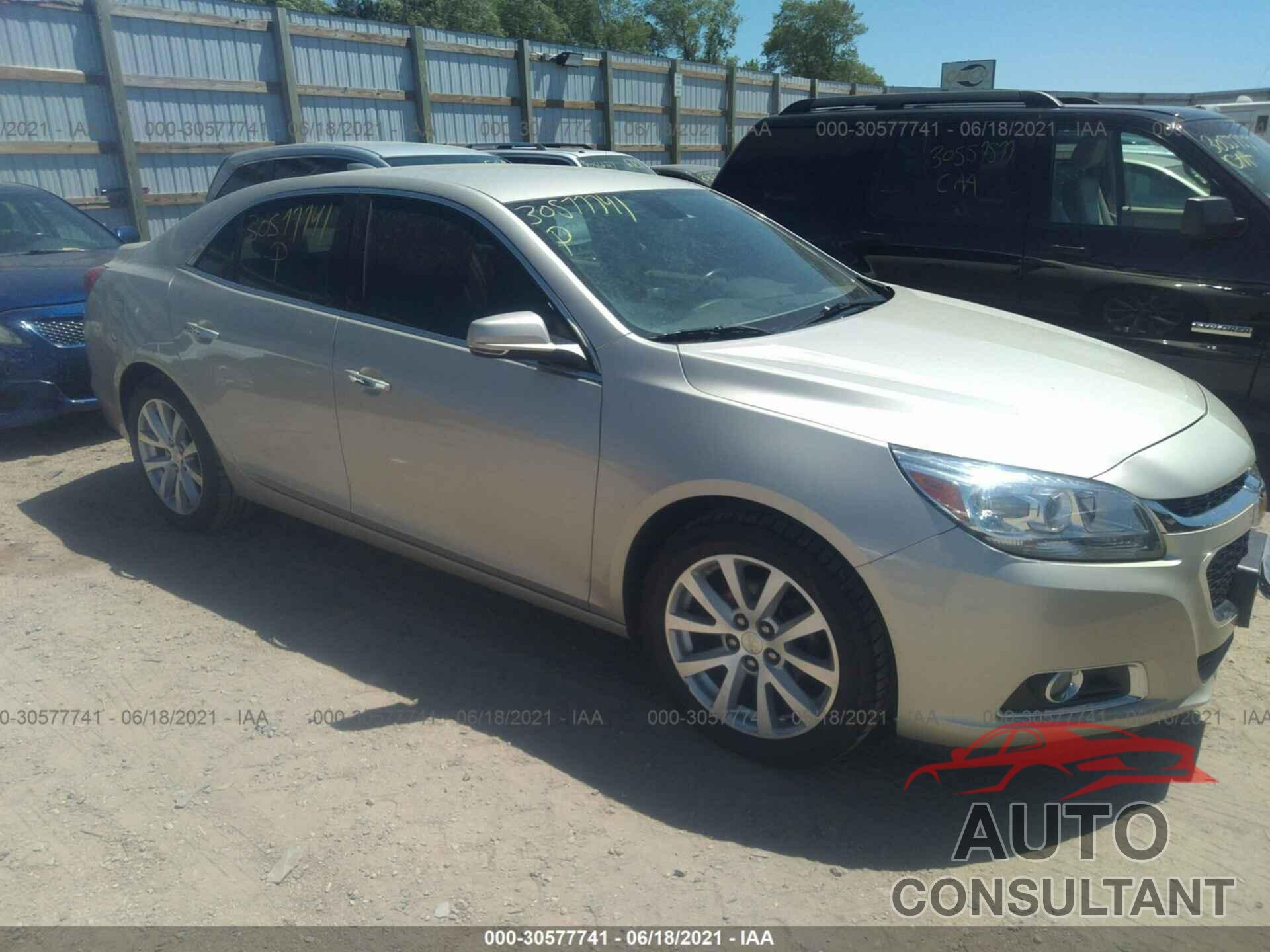 CHEVROLET MALIBU LIMITED 2016 - 1G11E5SA8GF130343