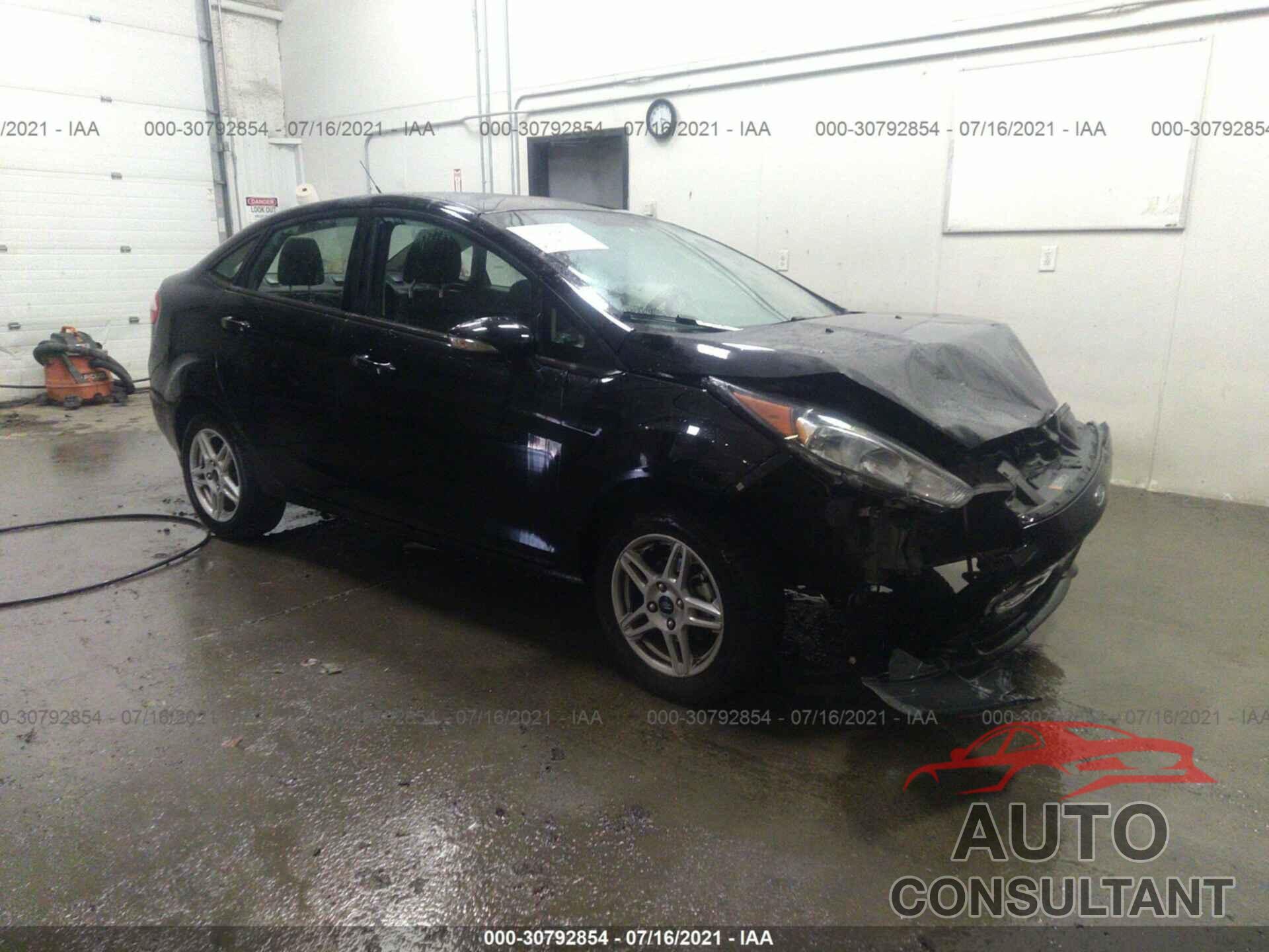 FORD FIESTA 2018 - 3FADP4BJ6JM141198