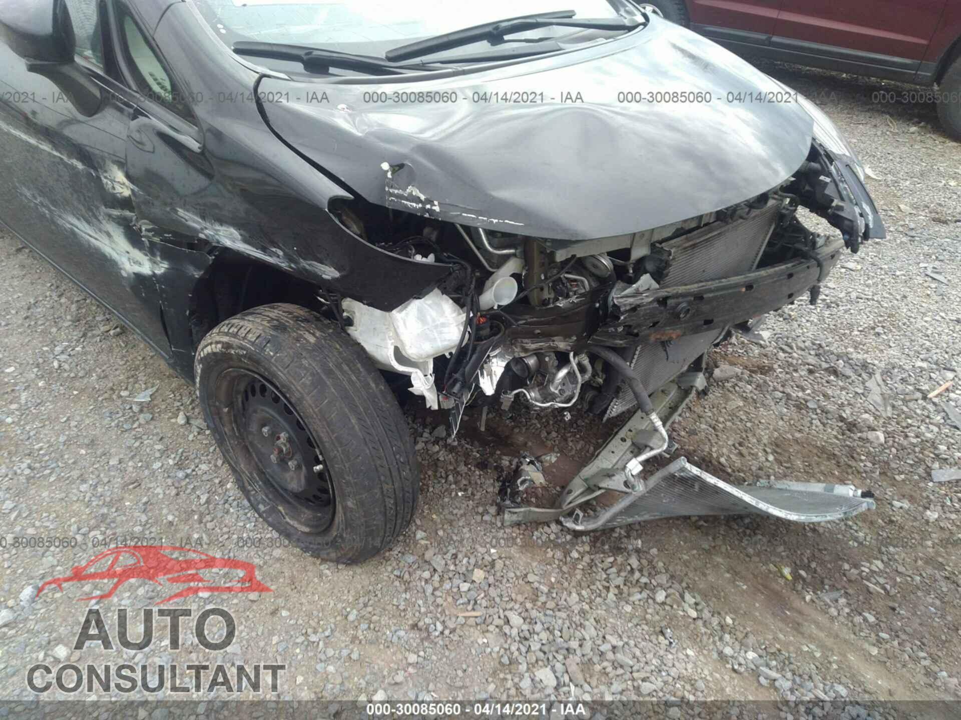 NISSAN VERSA NOTE 2017 - 3N1CE2CP3HL372064