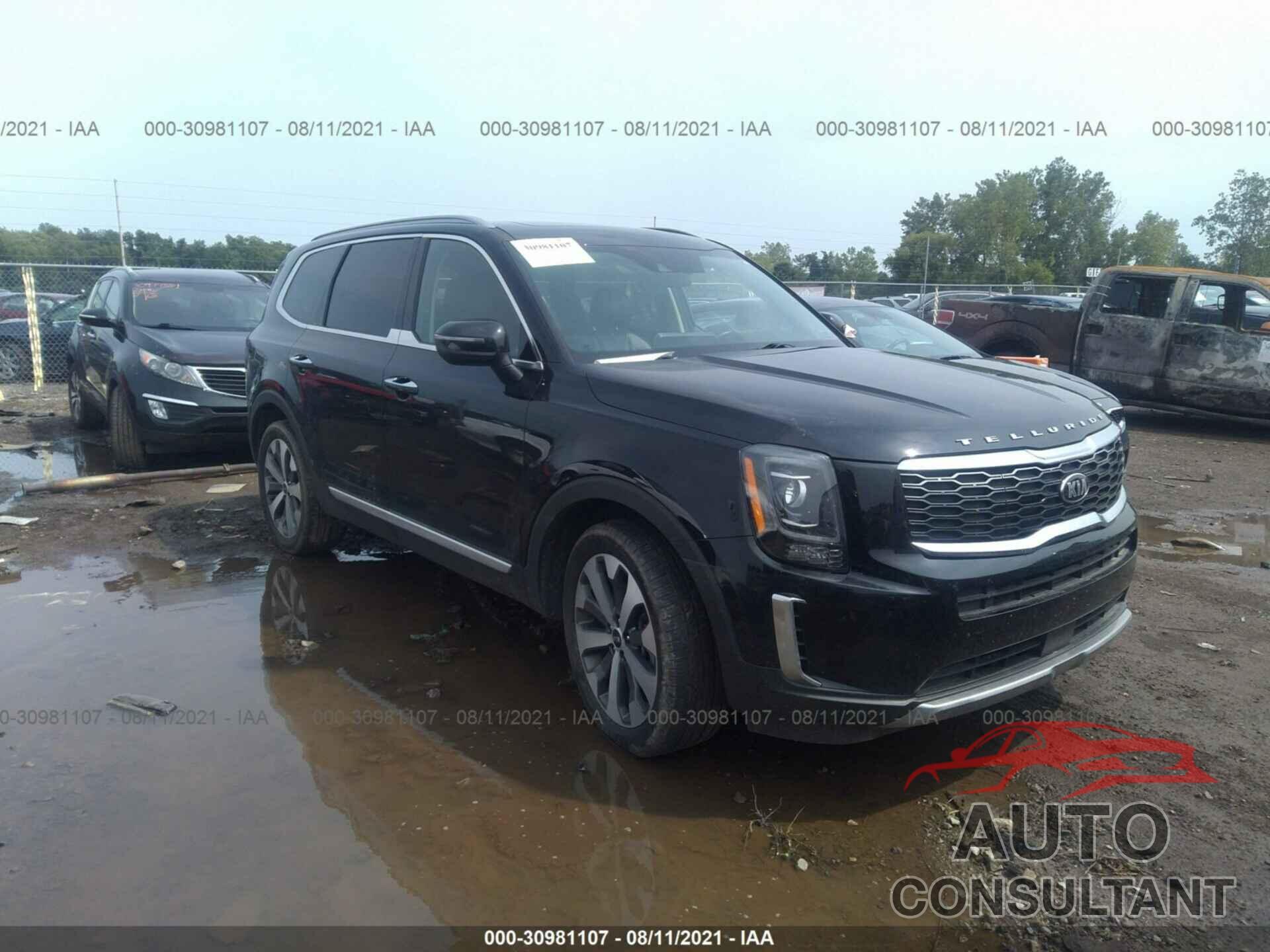 KIA TELLURIDE 2020 - 5XYP6DHC7LG048970