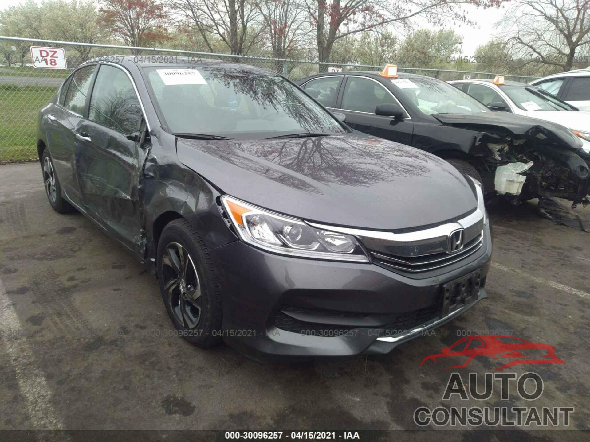HONDA ACCORD SEDAN 2017 - 1HGCR2F35HA236120