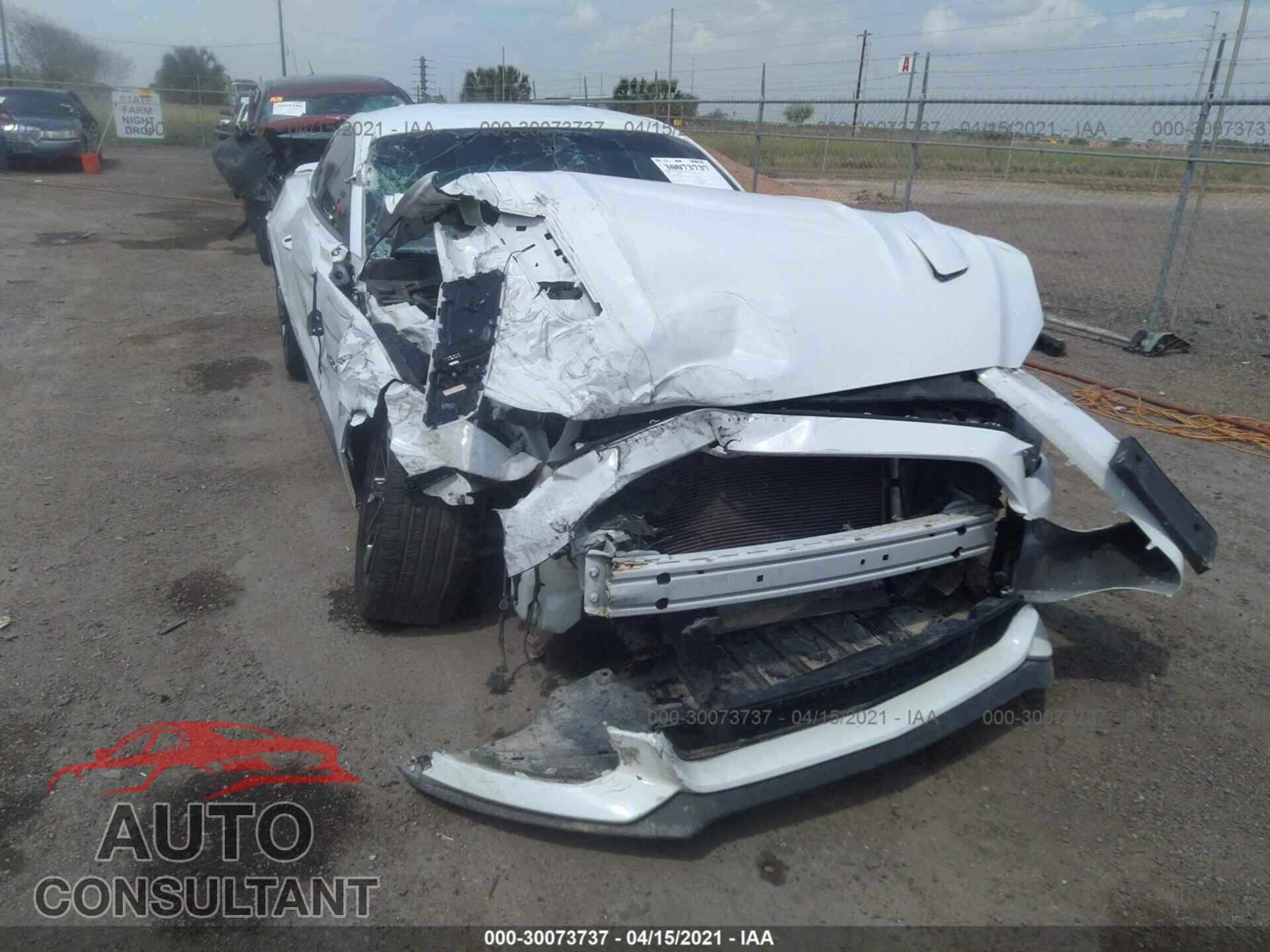 FORD MUSTANG 2016 - 1FA6P8CF0G5211304