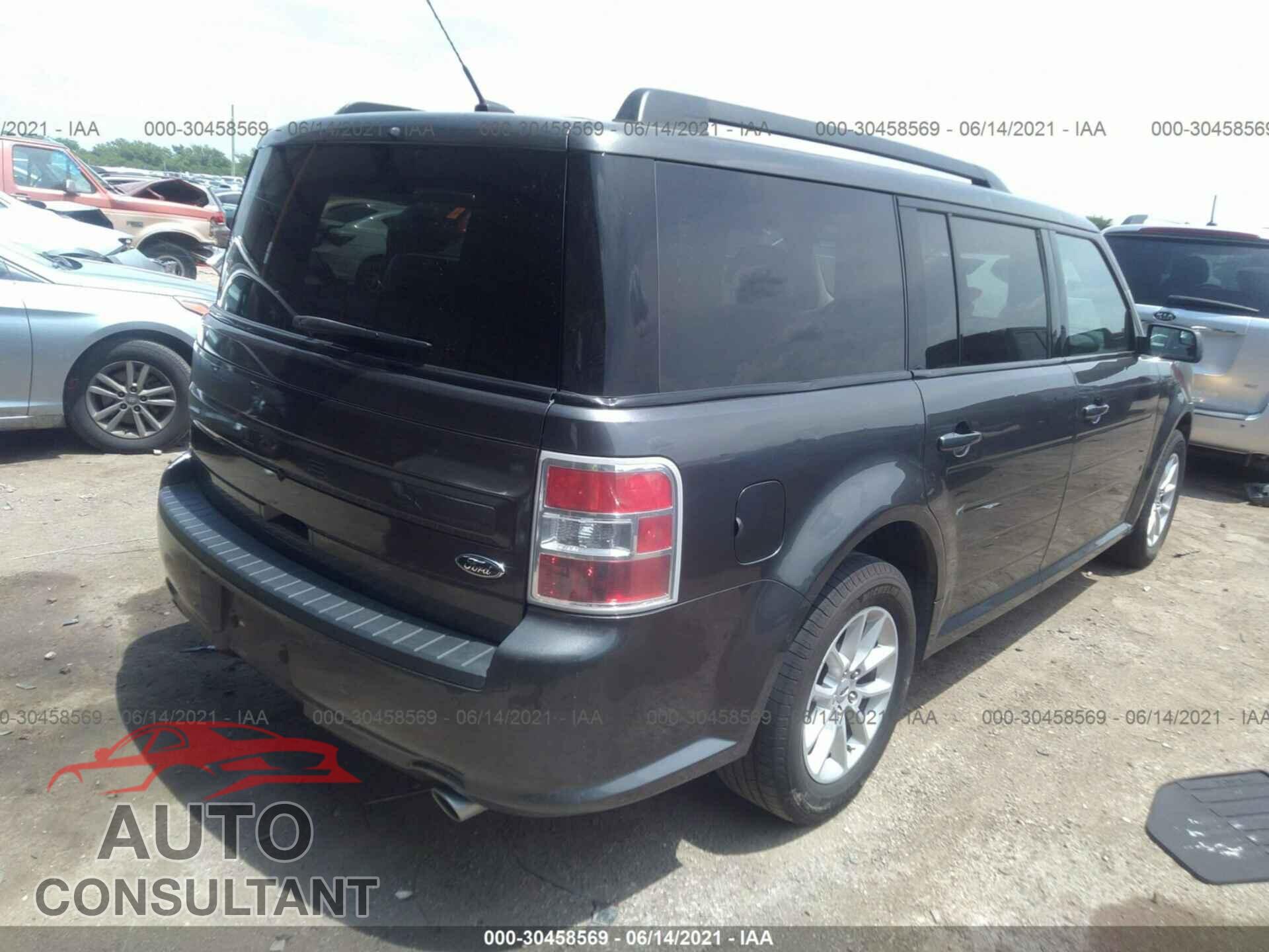 FORD FLEX 2016 - 2FMGK5B89GBA20969