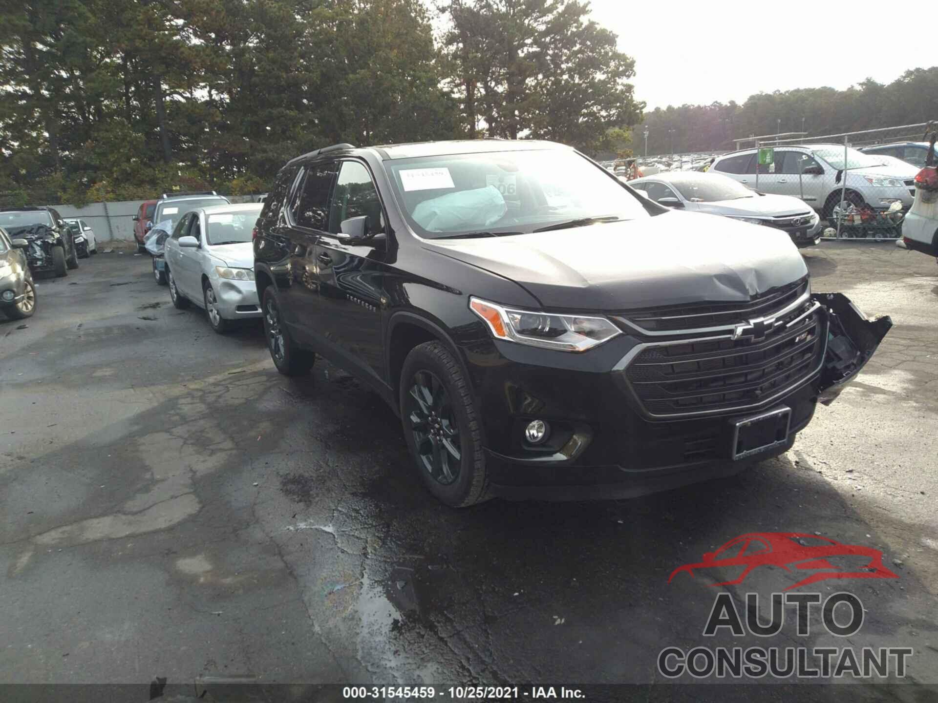 CHEVROLET TRAVERSE 2020 - 1GNEVJKW6LJ132040