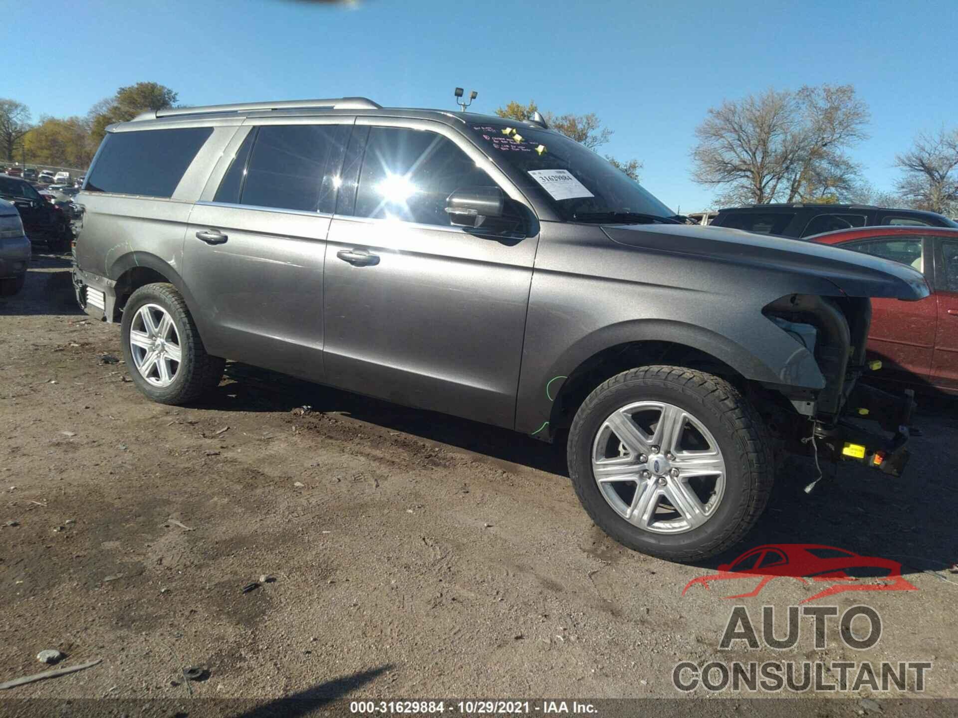 FORD EXPEDITION MAX 2018 - 1FMJK1JT4JEA66645