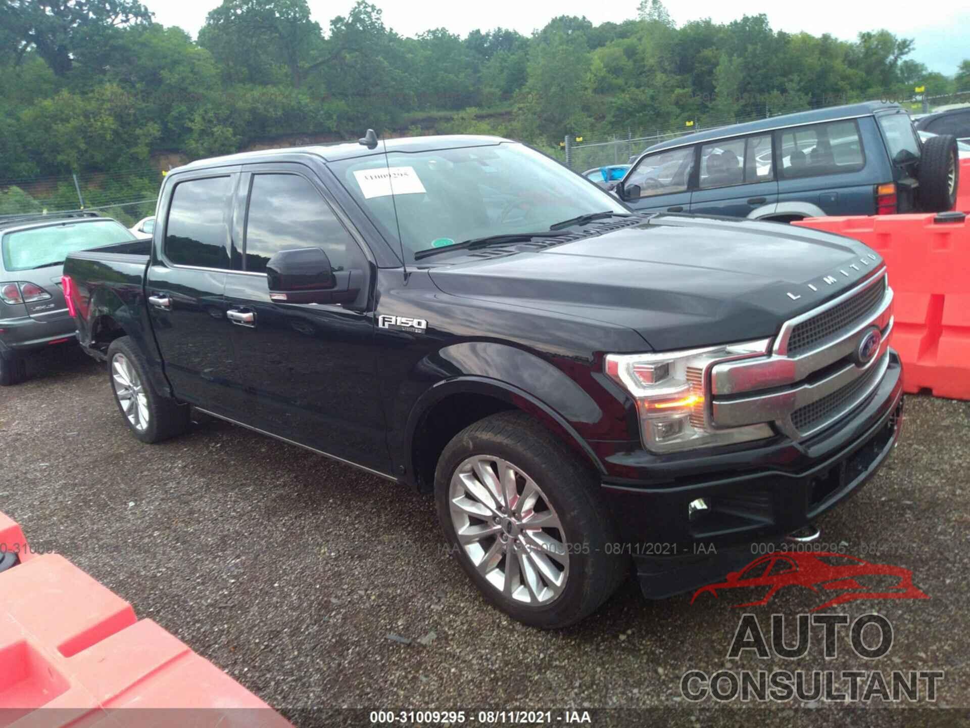 FORD F-150 2019 - 1FTEW1EG8KFA53934