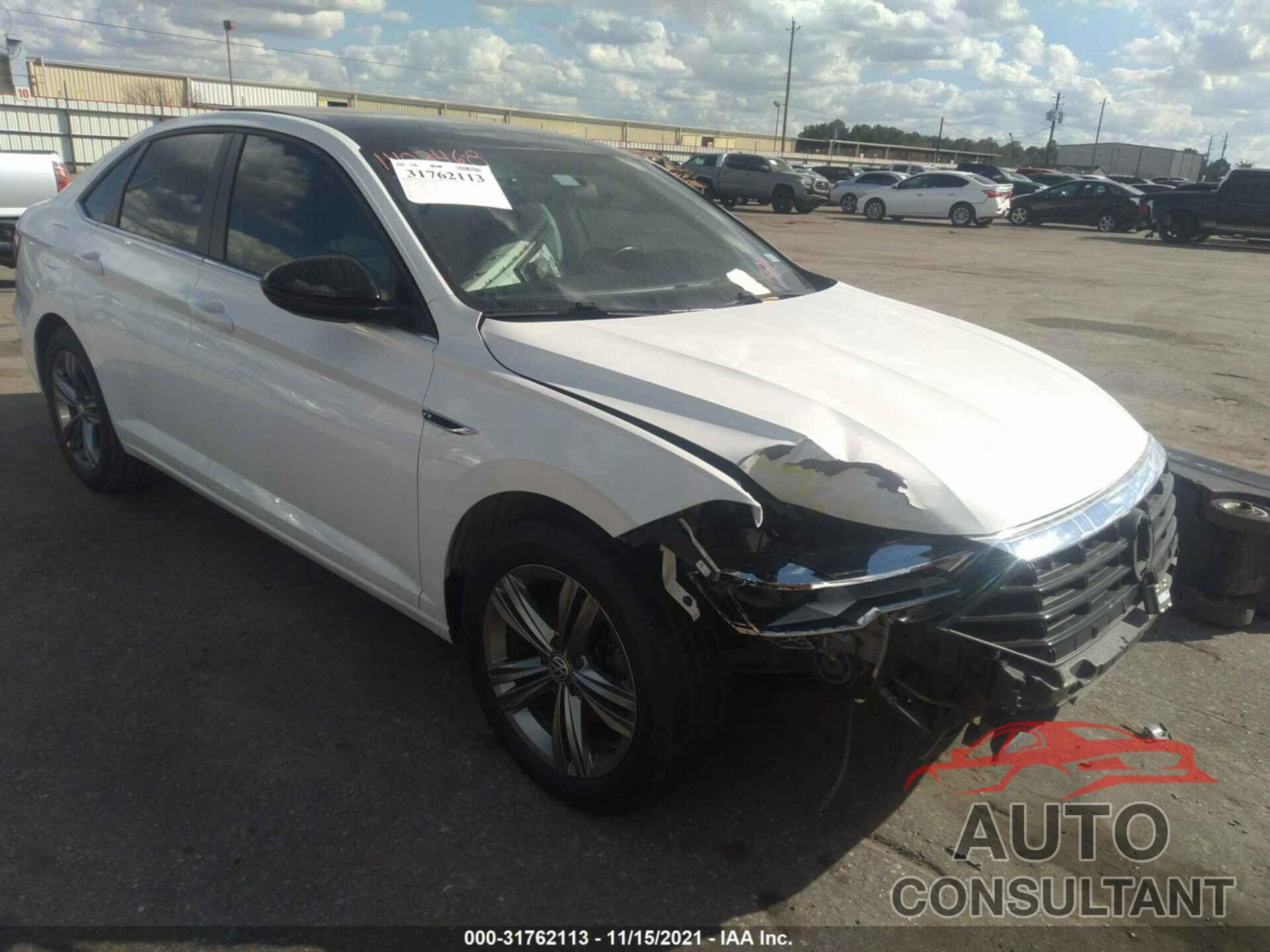 VOLKSWAGEN JETTA 2019 - 3VWC57BUXKM101485