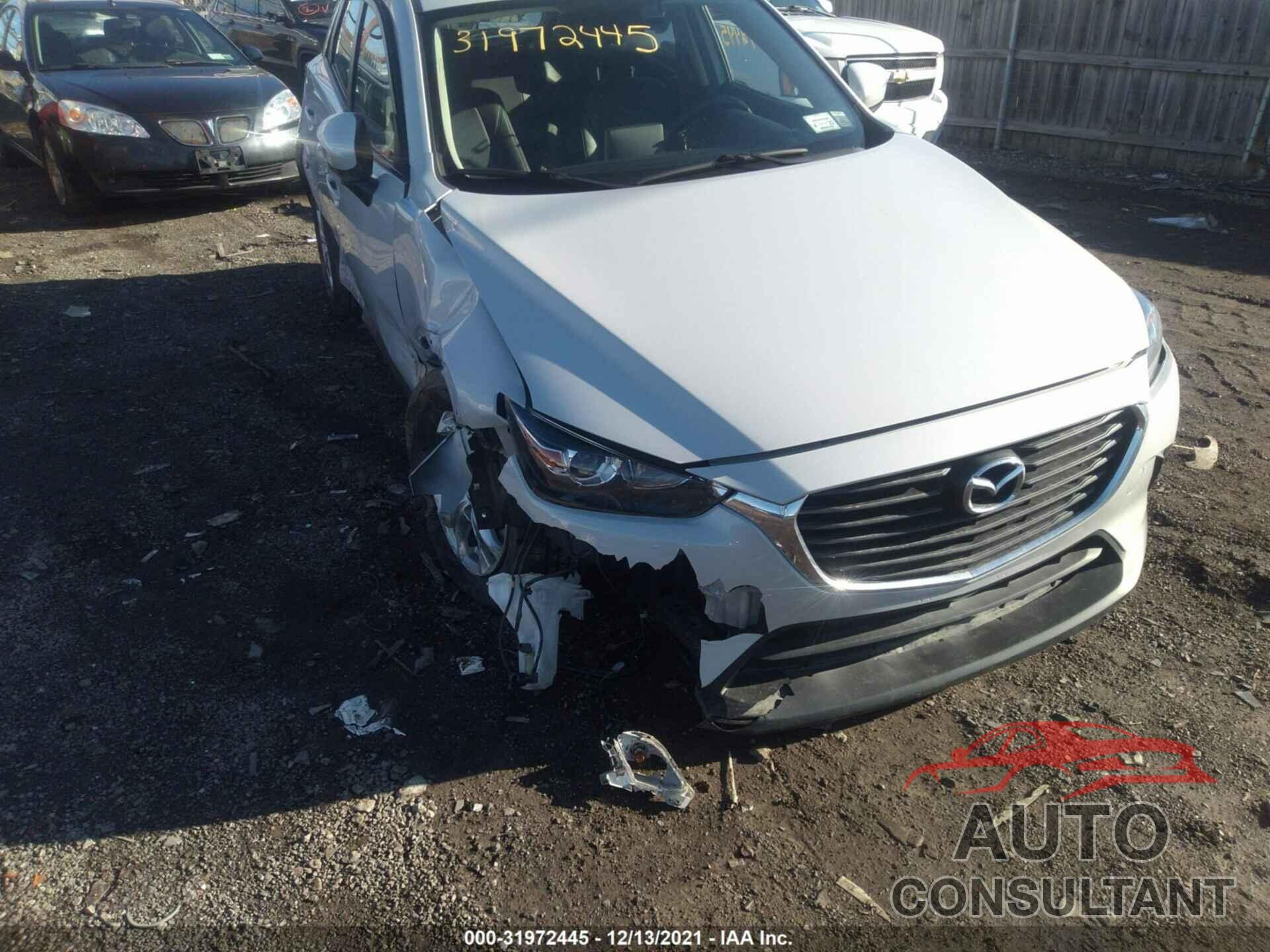 MAZDA CX-3 2016 - JM1DKBC72G0117265