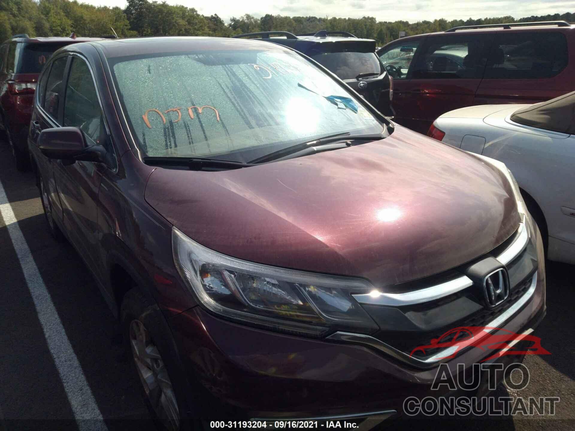 HONDA CR-V 2016 - 2HKRM4H56GH667073