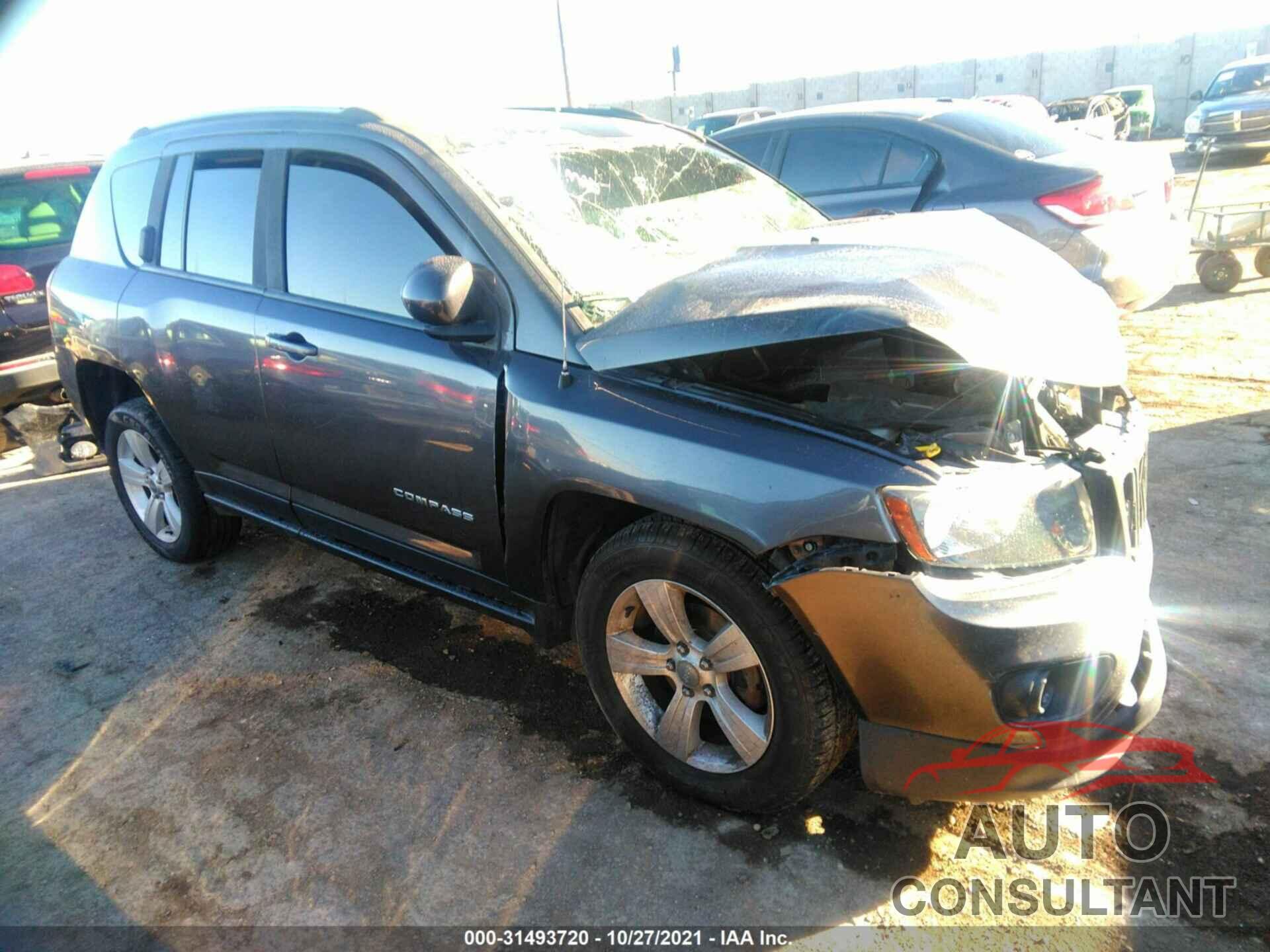 JEEP COMPASS 2016 - 1C4NJCEA5GD609142