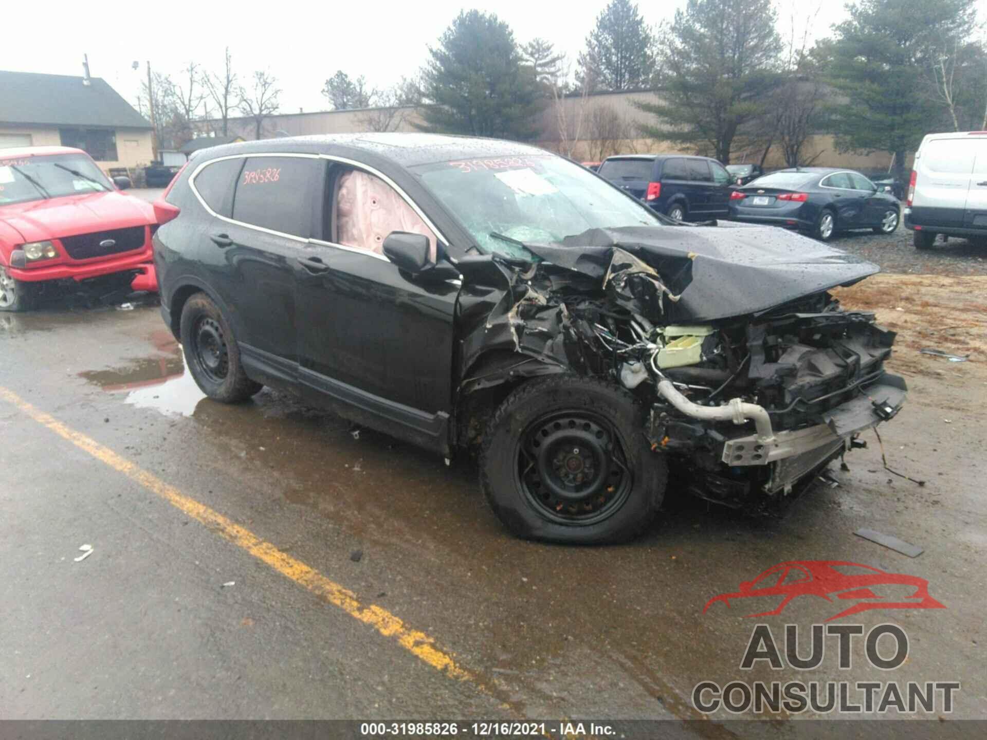 HONDA CR-V 2018 - 7FARW2H57JE028063
