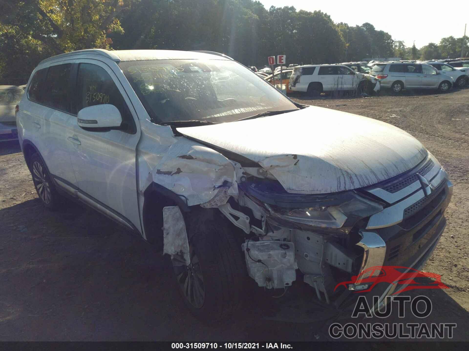 MITSUBISHI OUTLANDER 2020 - JA4AD3A39LZ031597