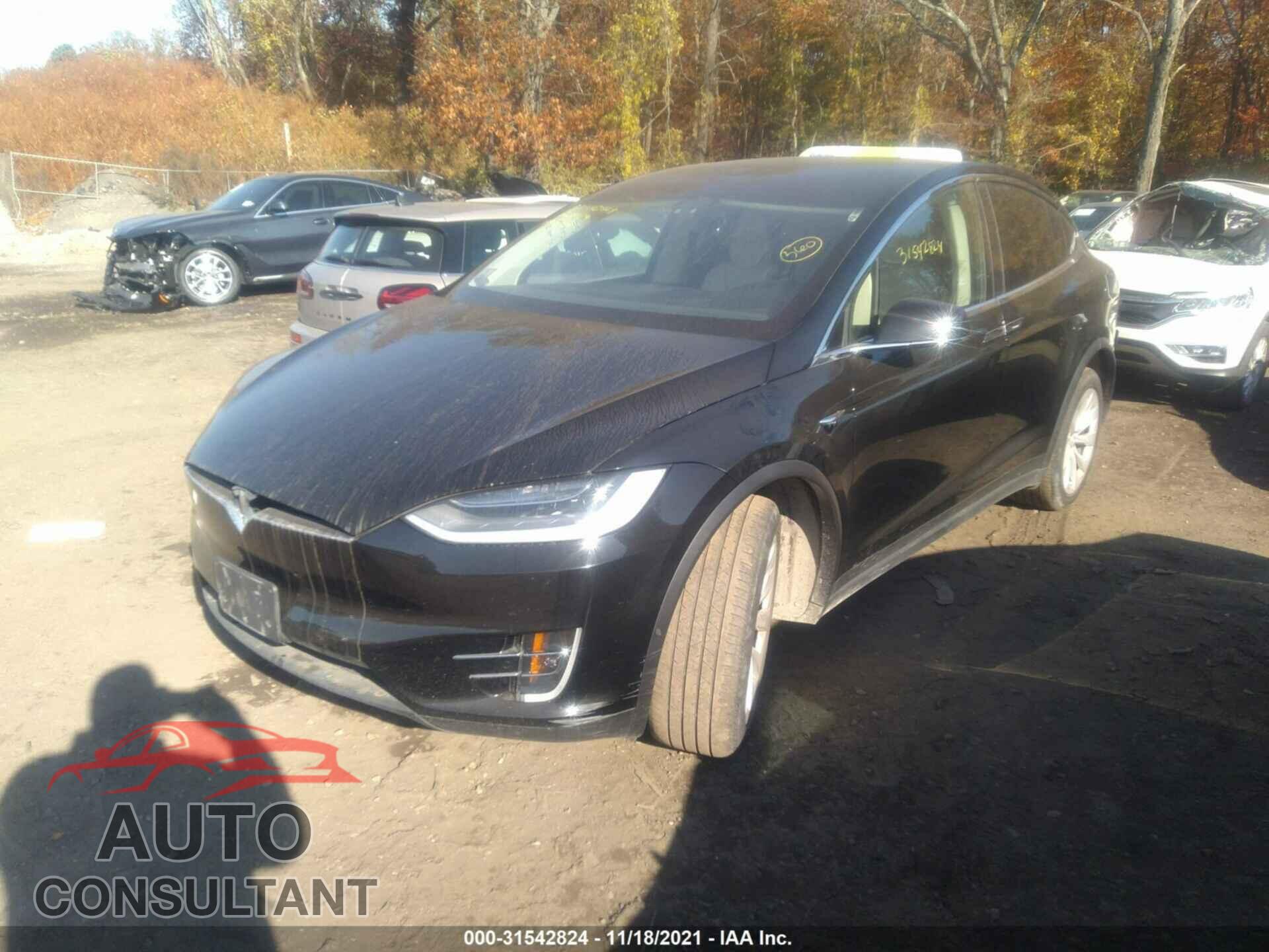 TESLA MODEL X 2019 - 5YJXCAE27KF182726