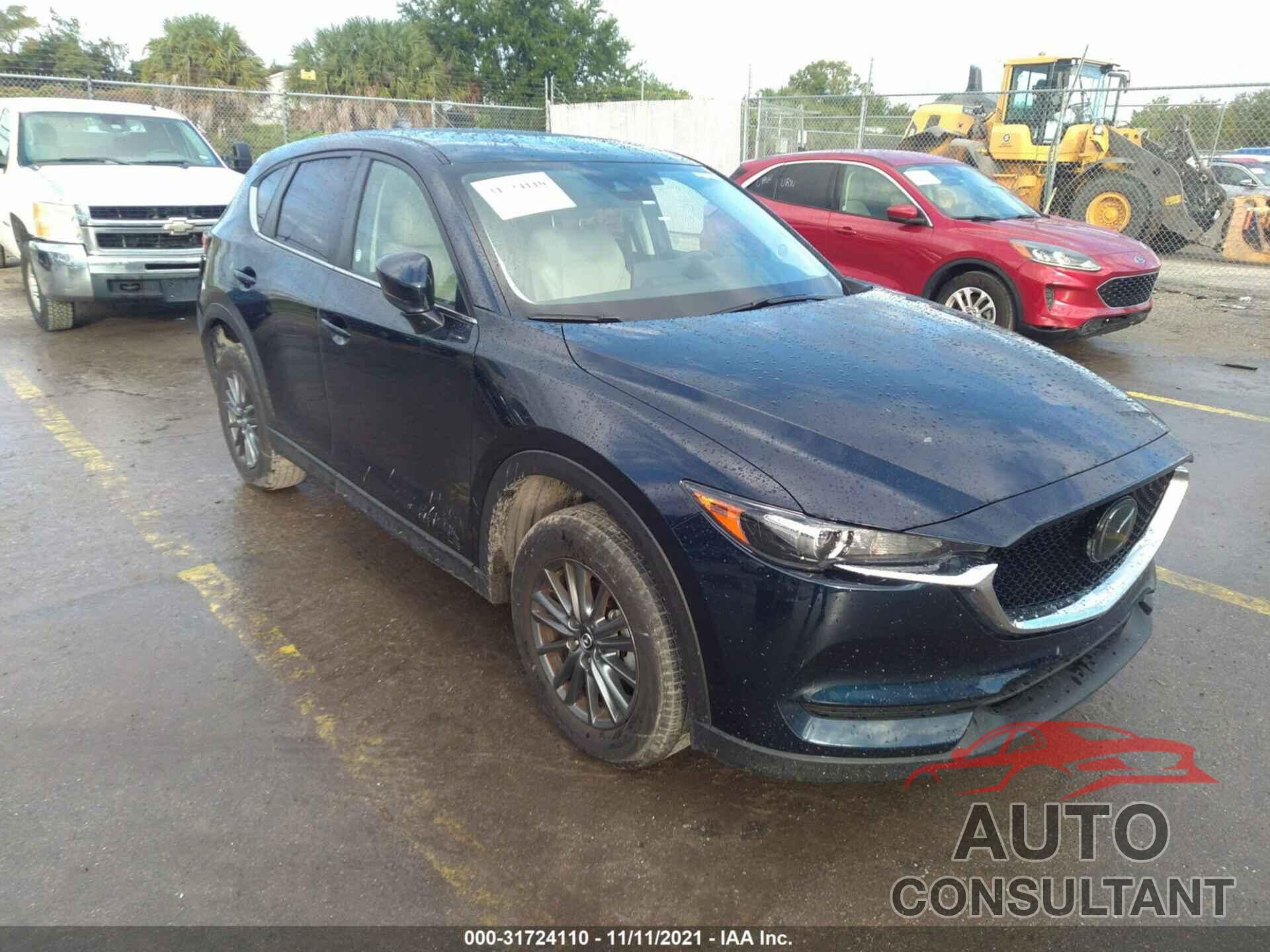 MAZDA CX-5 2021 - JM3KFACM9M1324101