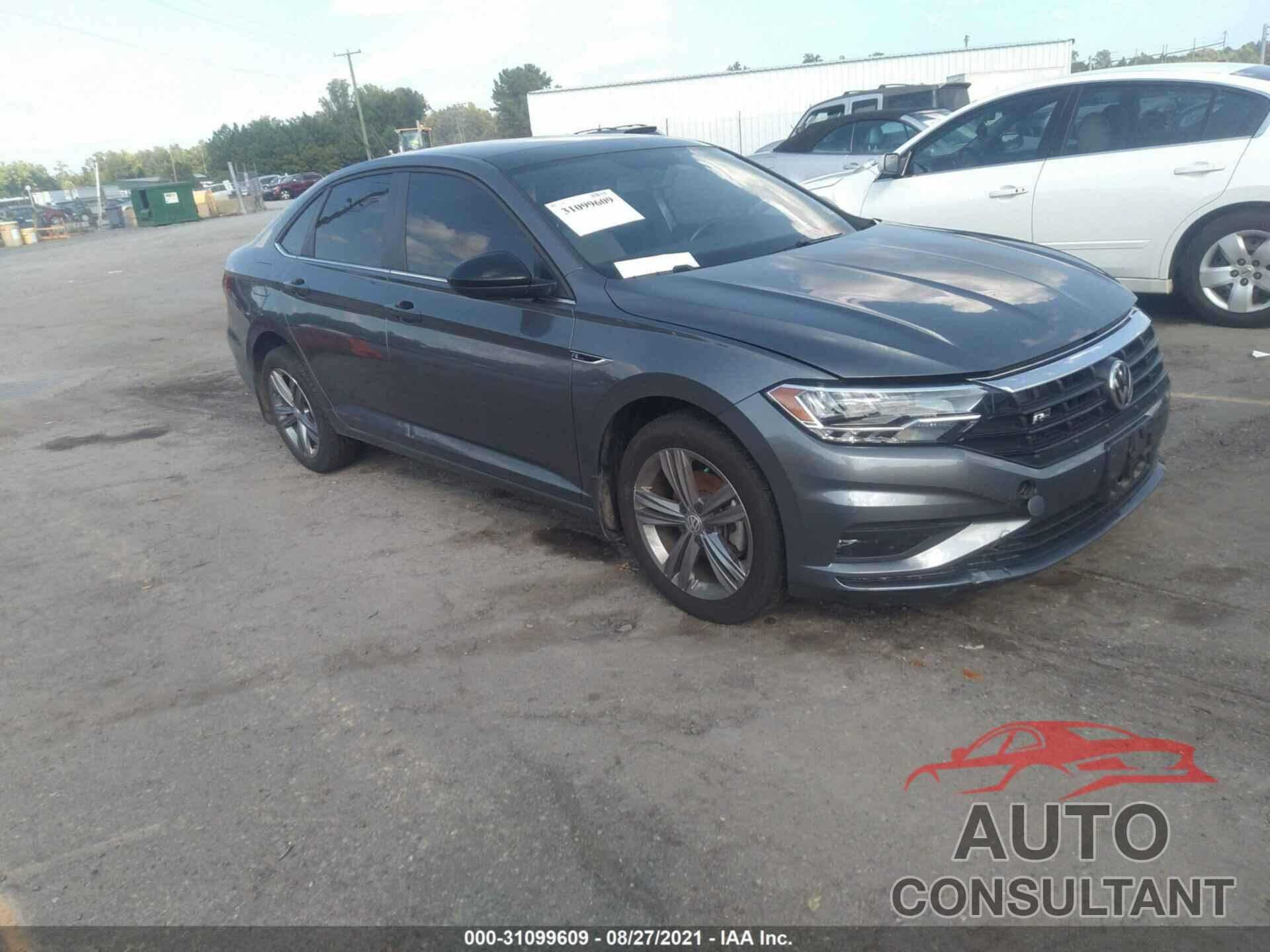 VOLKSWAGEN JETTA 2019 - 3VWCB7BU5KM257751