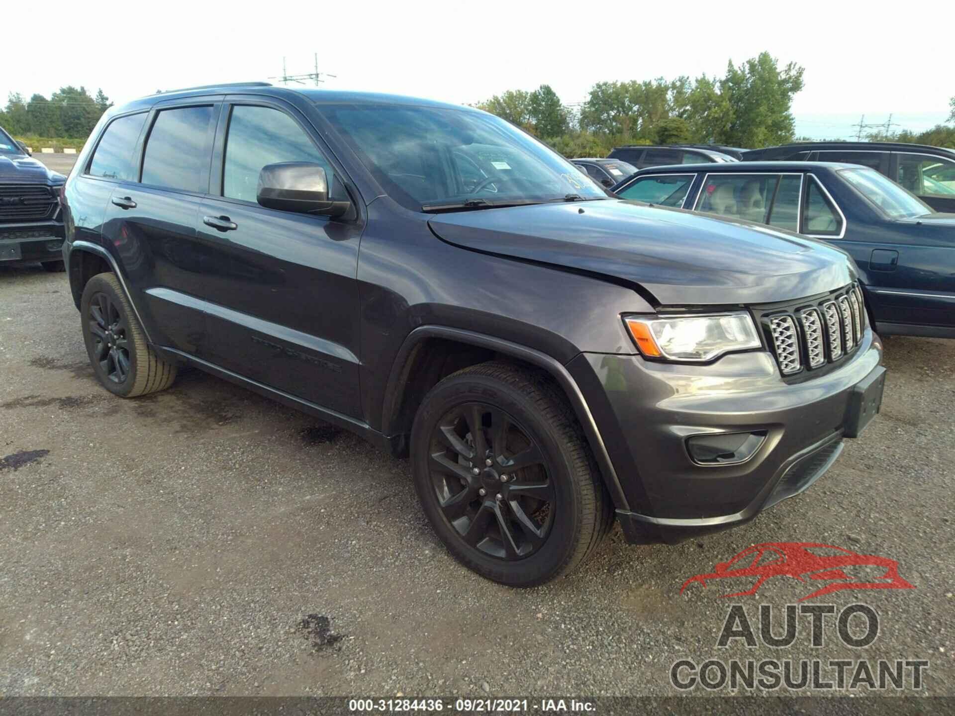 JEEP GRAND CHEROKEE 2019 - 1C4RJFAG1KC669513