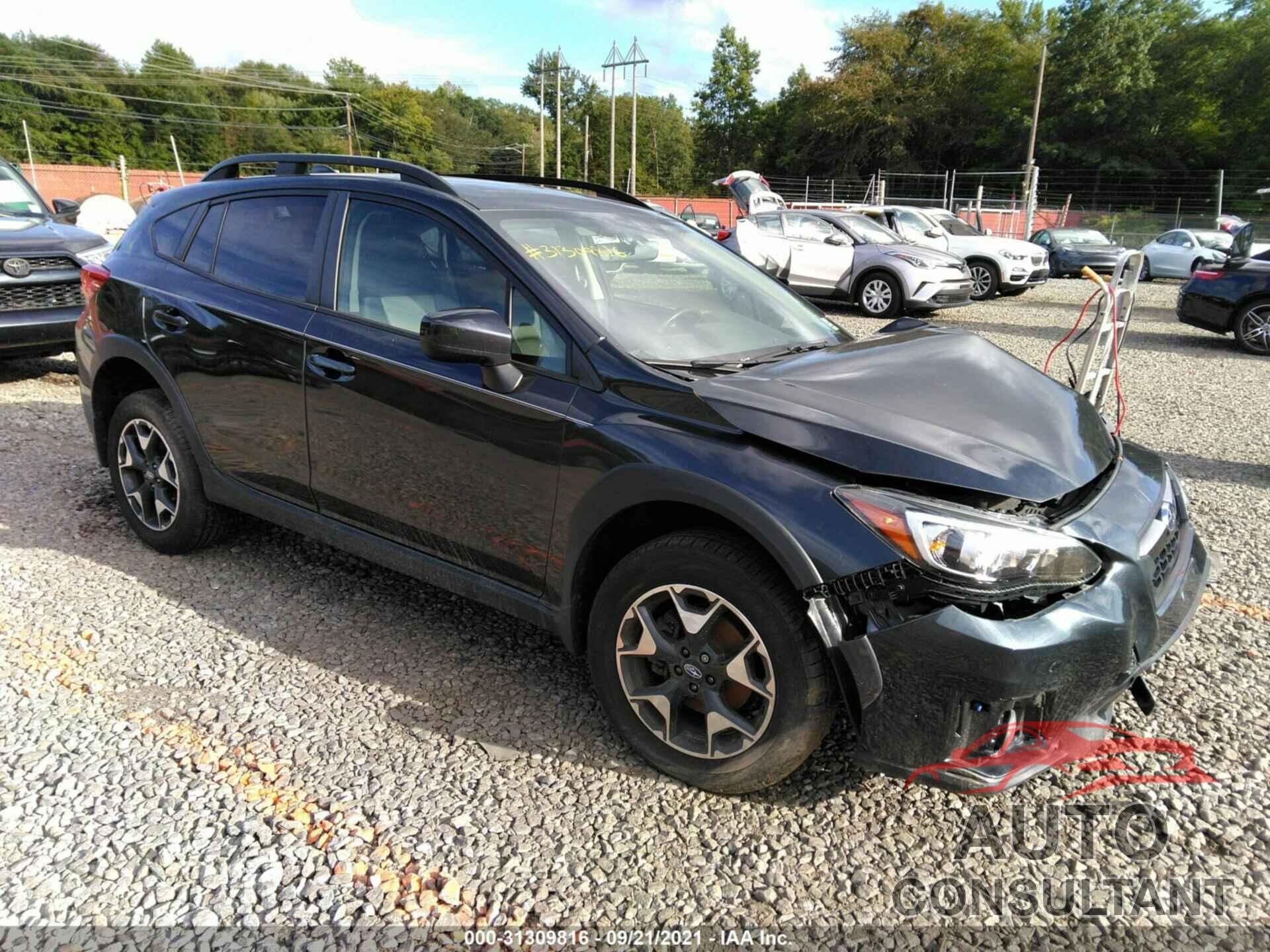 SUBARU CROSSTREK 2019 - JF2GTADC0KH244673