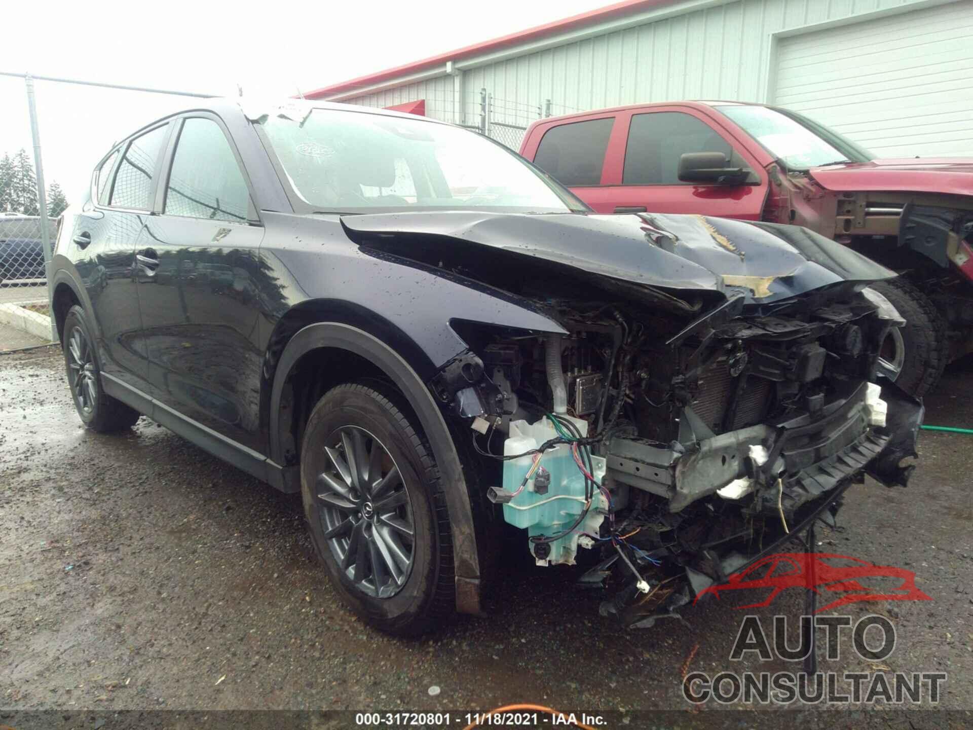 MAZDA CX-5 2019 - JM3KFBCM9K0675647