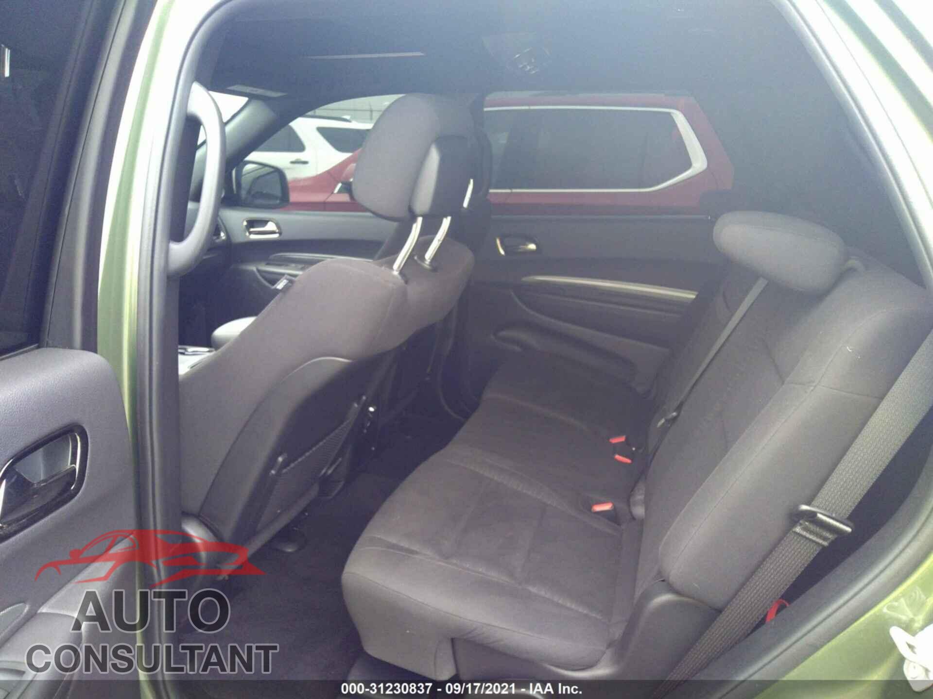 DODGE DURANGO 2020 - 1C4RDJDG4LC266407
