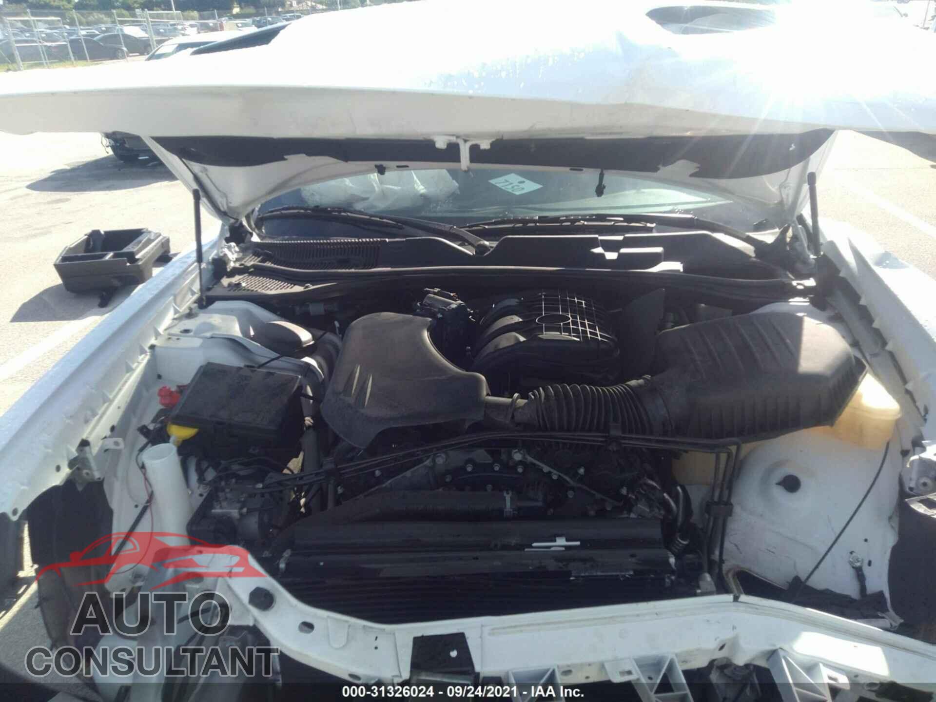 DODGE CHALLENGER 2019 - 2C3CDZAGXKH731572