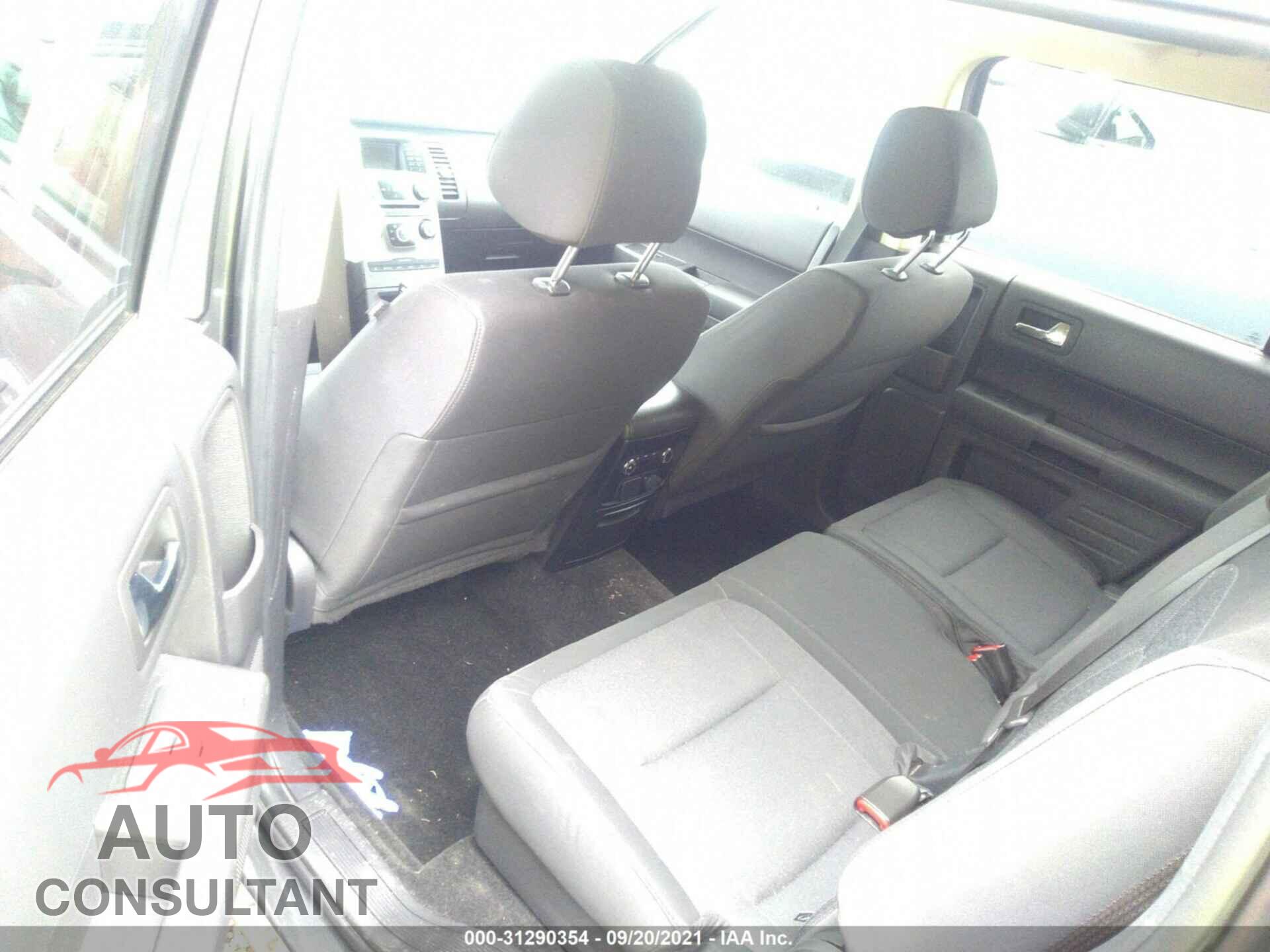 FORD FLEX 2017 - 2FMGK5B8XHBA12655