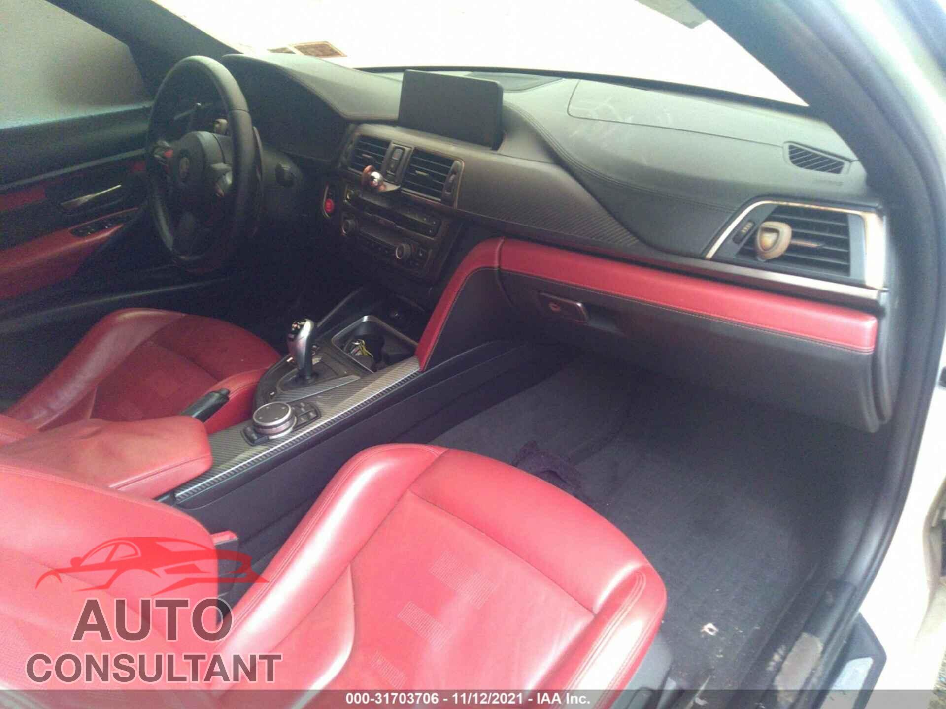 BMW M3 2017 - WBS8M9C5XH5G83984