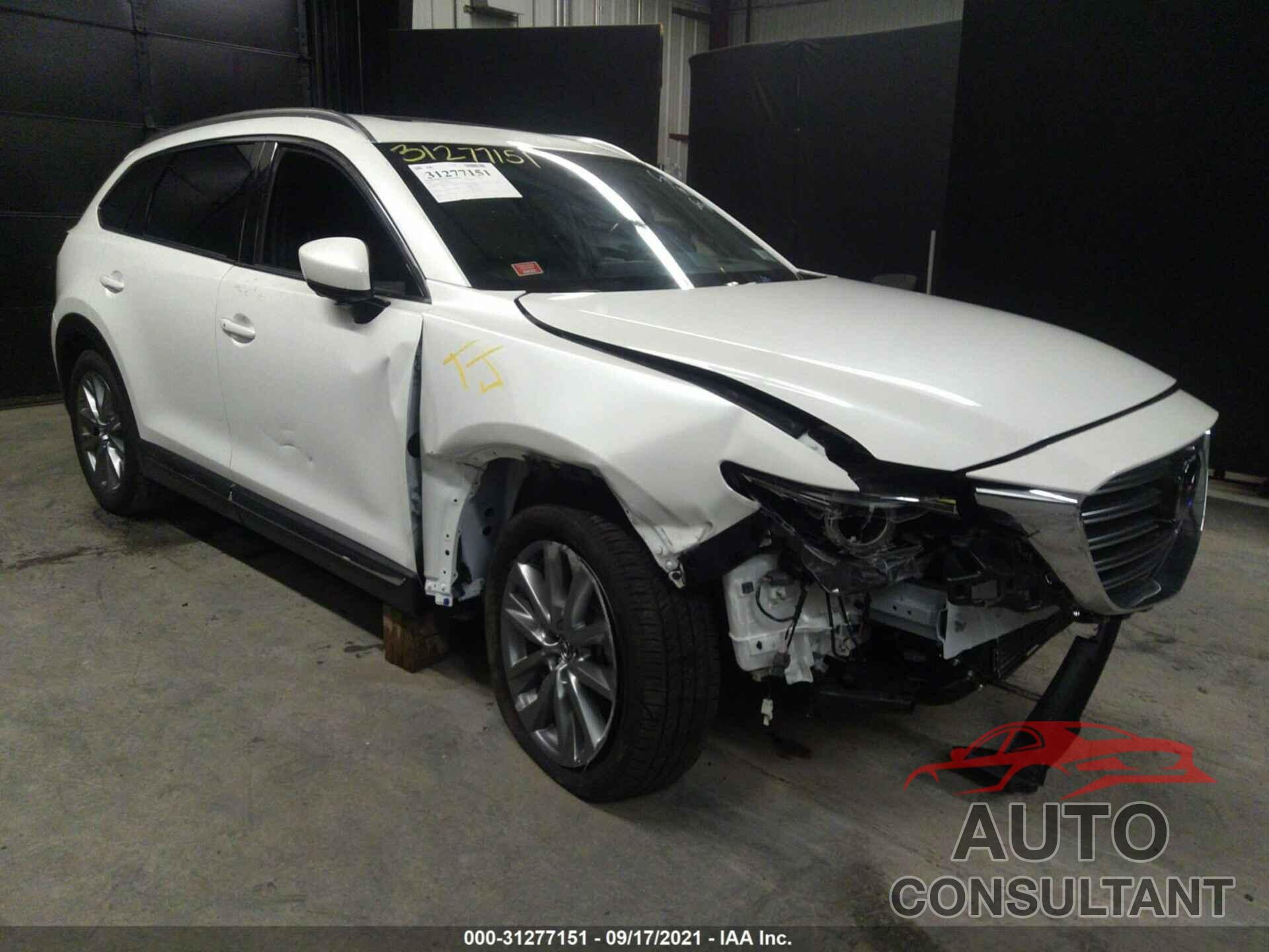 MAZDA CX-9 2021 - JM3TCBDY3M0520349