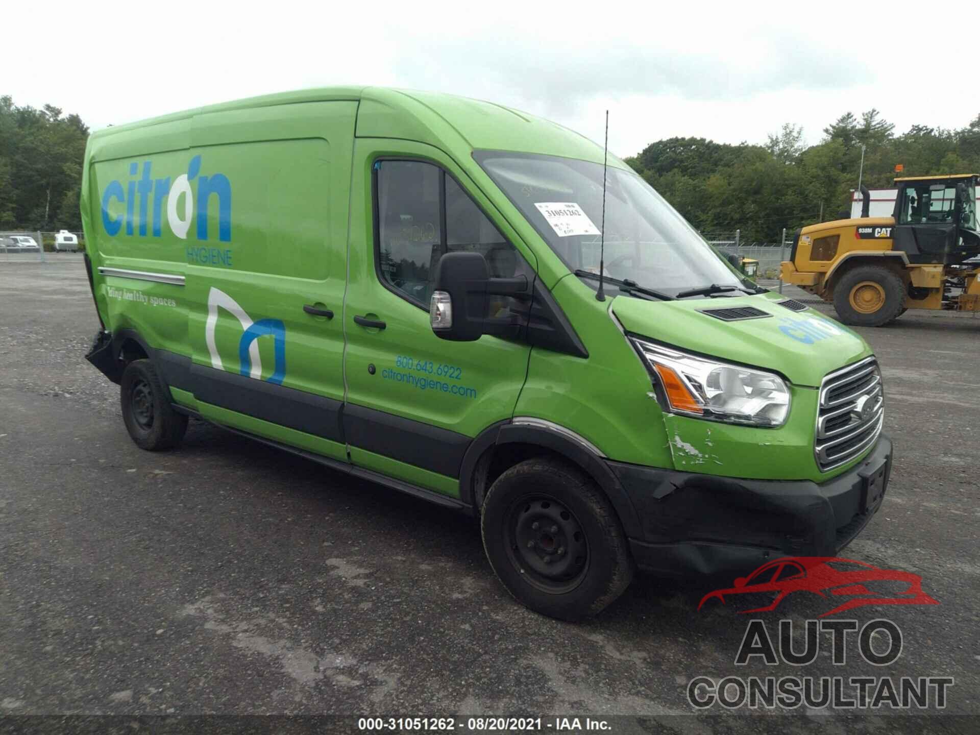 FORD TRANSIT VAN 2019 - 1FTYR2CMXKKA79249