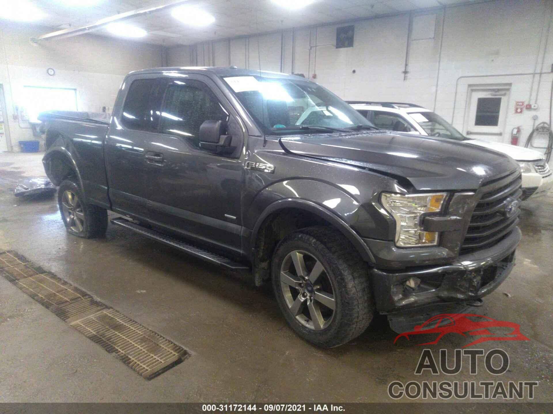 FORD F-150 2016 - 1FTEX1EPXGFD07552